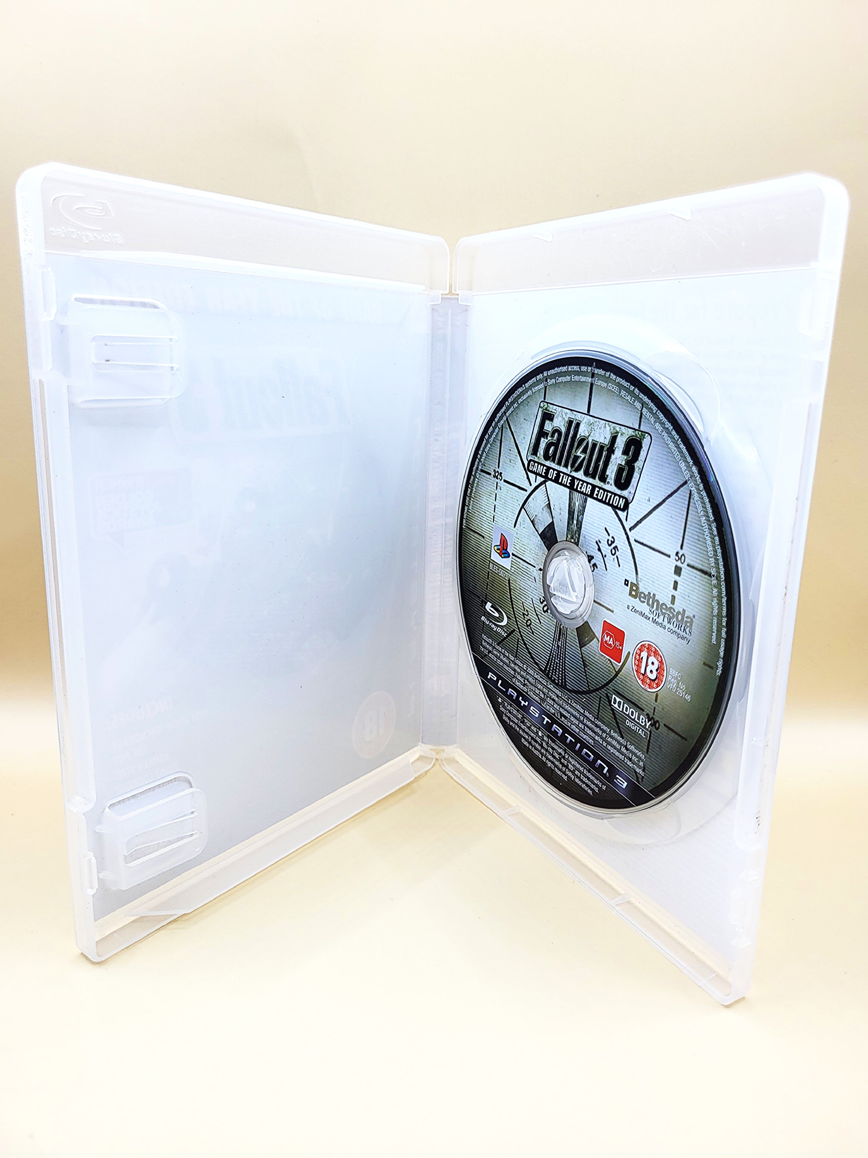 Fallout 3 (Geen Boekje) - PlayStation 3 - PS3