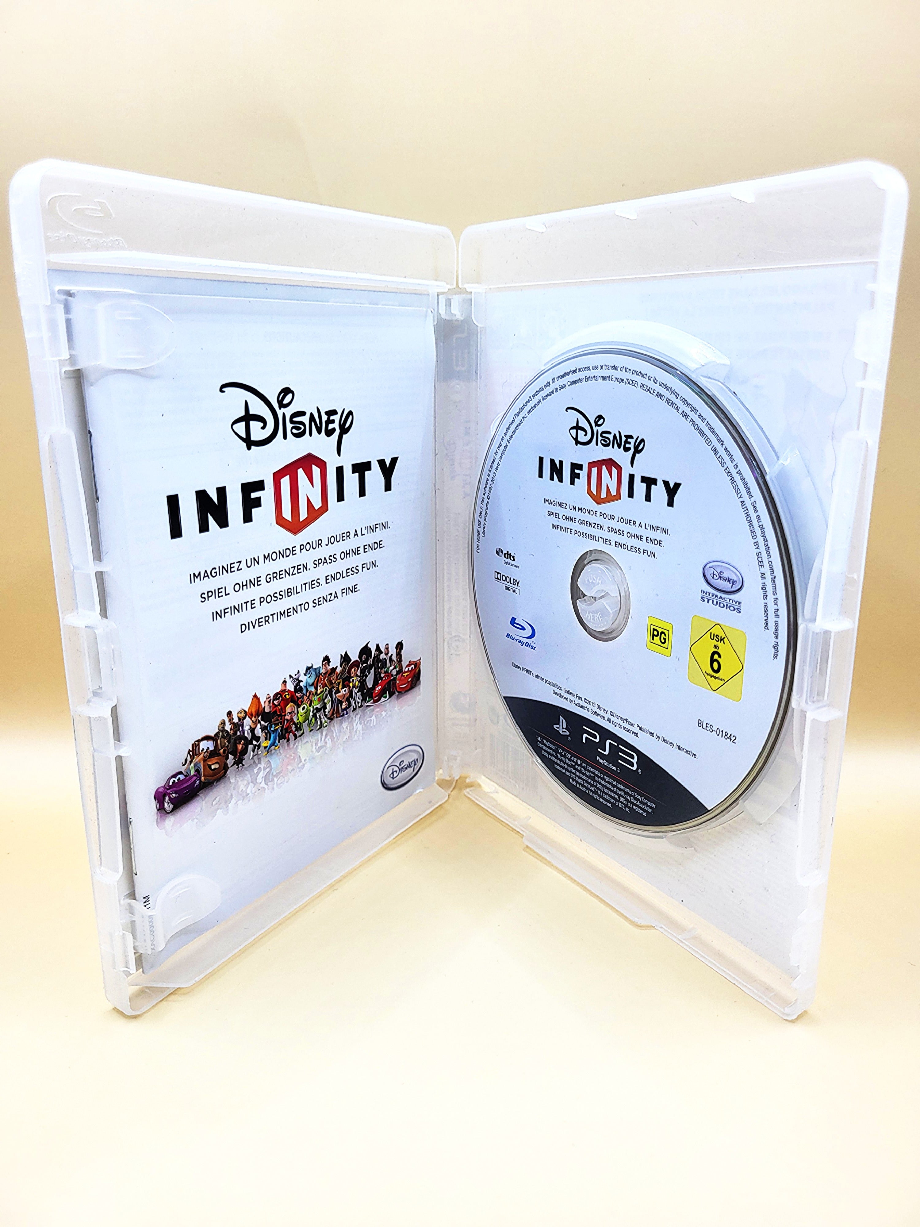 Disney Infinity (Game Only) - PlayStation 3 - PS3