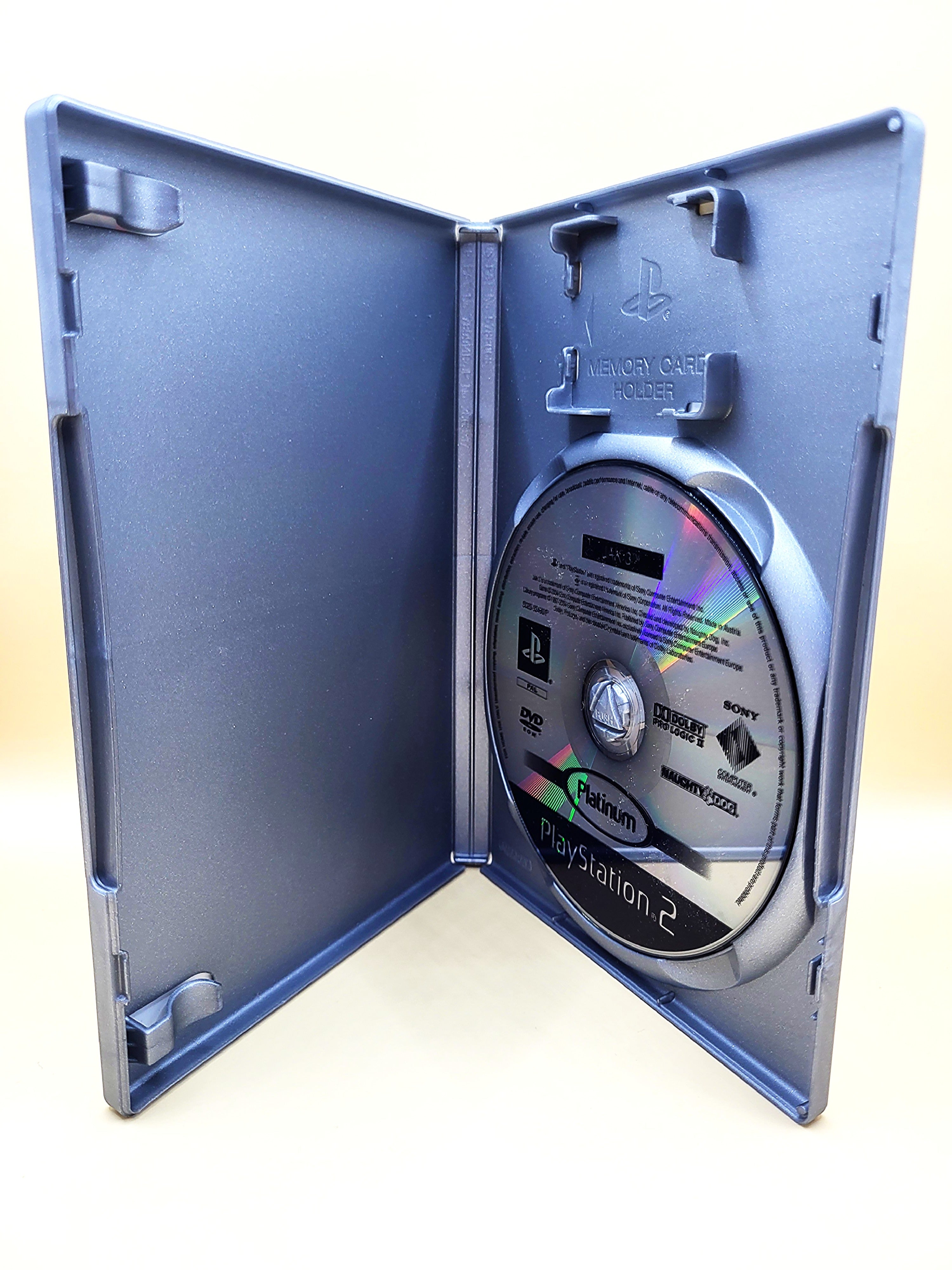 Jak 3 (Geen Boekje) (Platinum) - PlayStation 2 - PS2