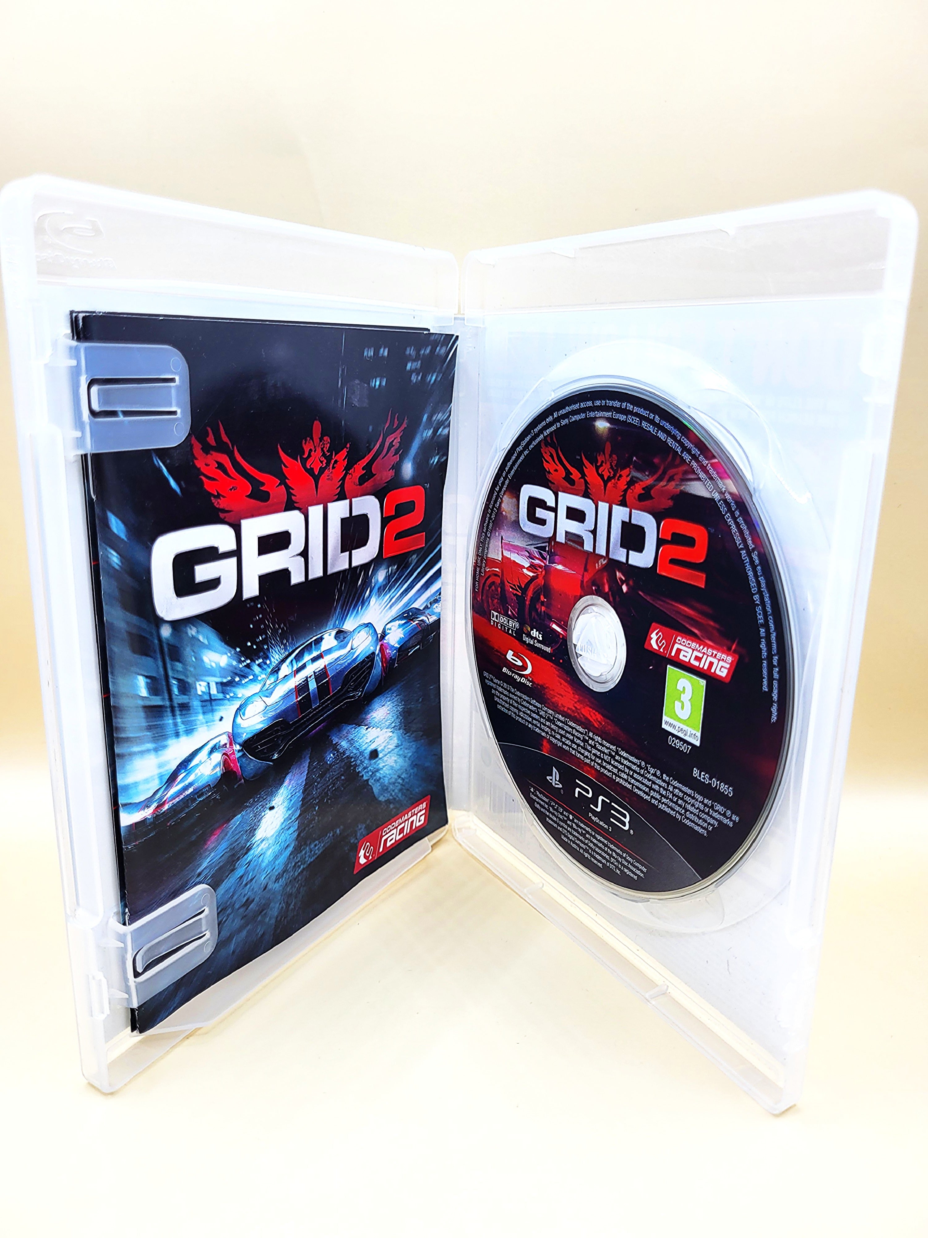 Grid 2 Limited Edition - PlayStation 3 - PS3