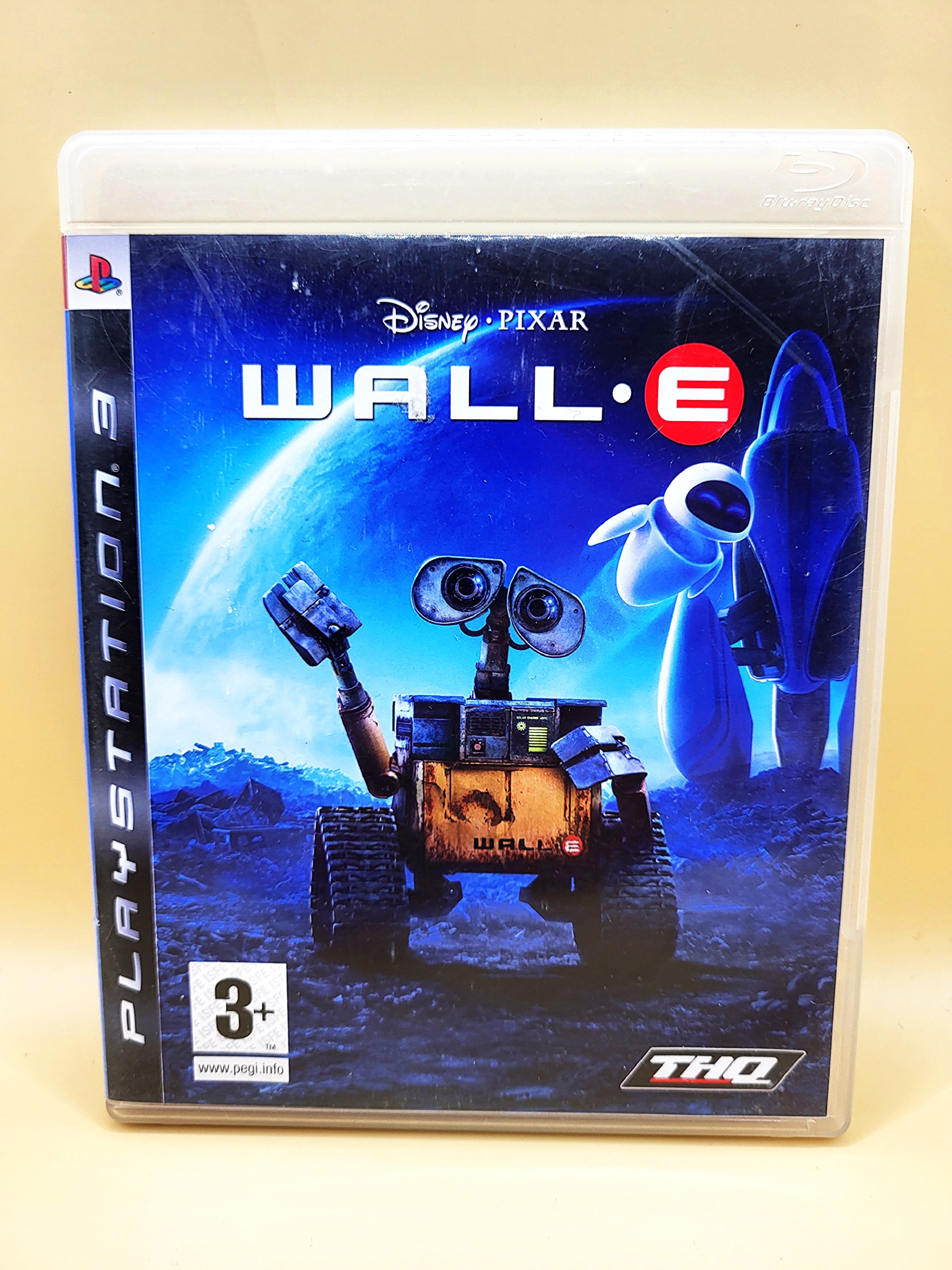WALL-E - PlayStation 3 - PS3