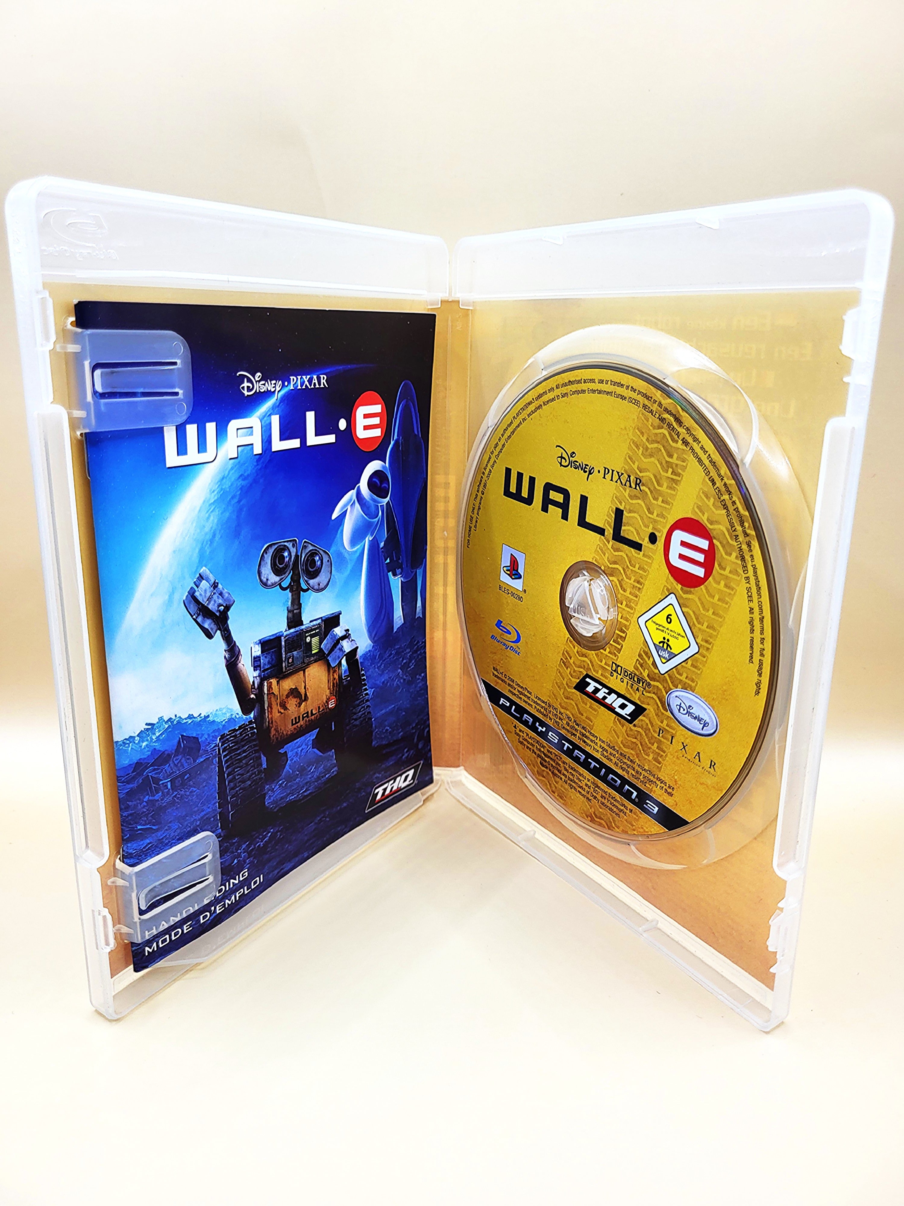 WALL-E - PlayStation 3 - PS3