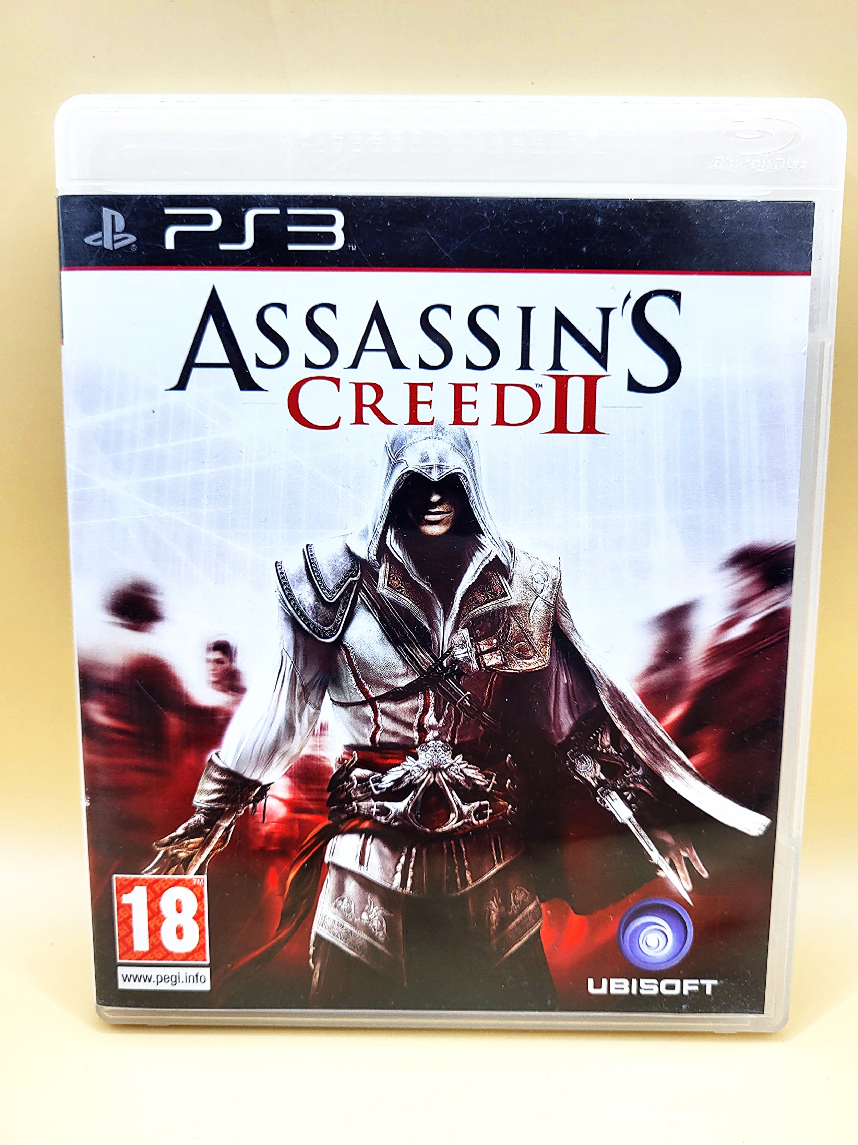 Assassin's Creed II 2 - PlayStation 3 - PS3