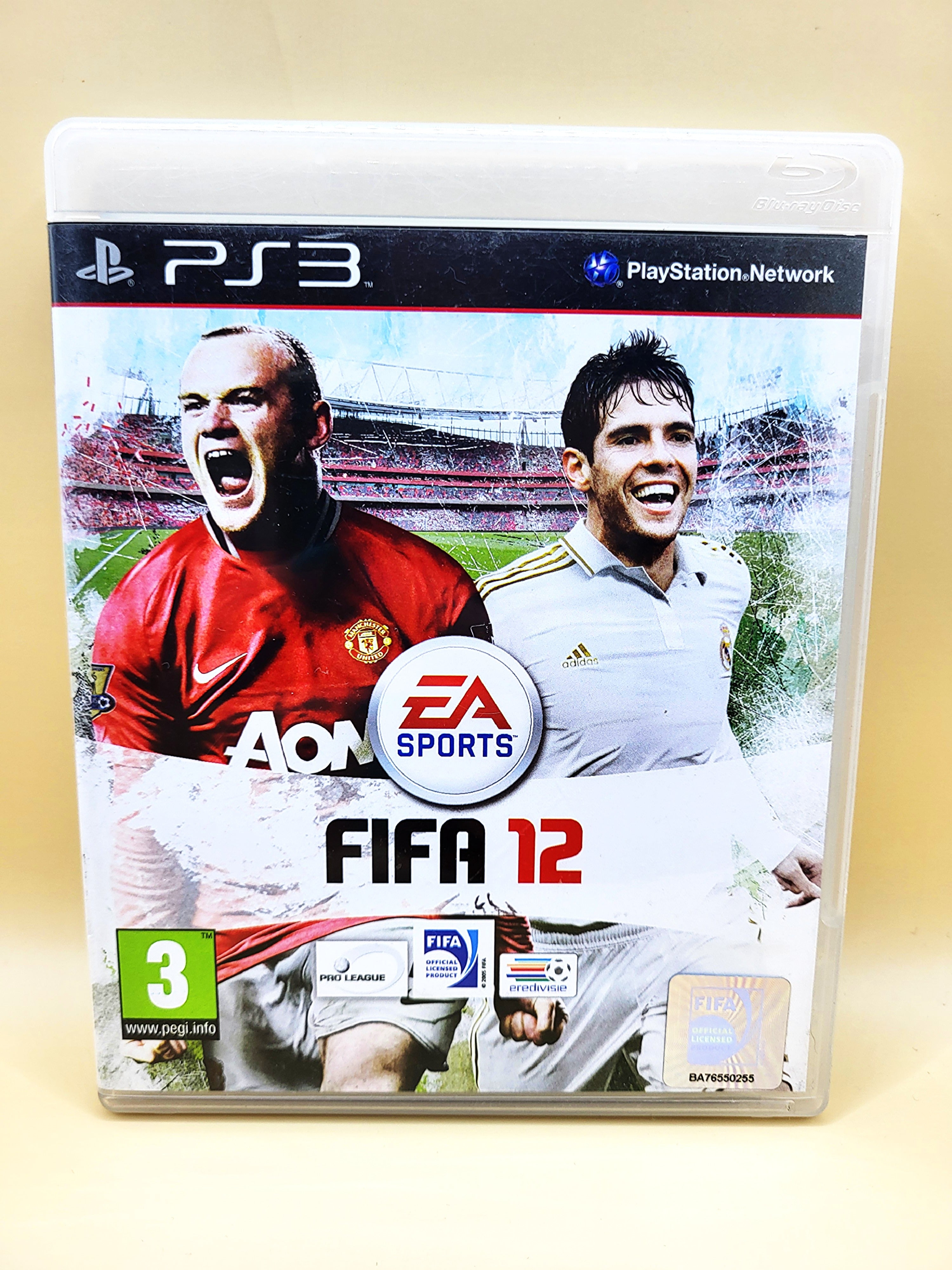 FIFA 12 - PlayStation 3 - PS3