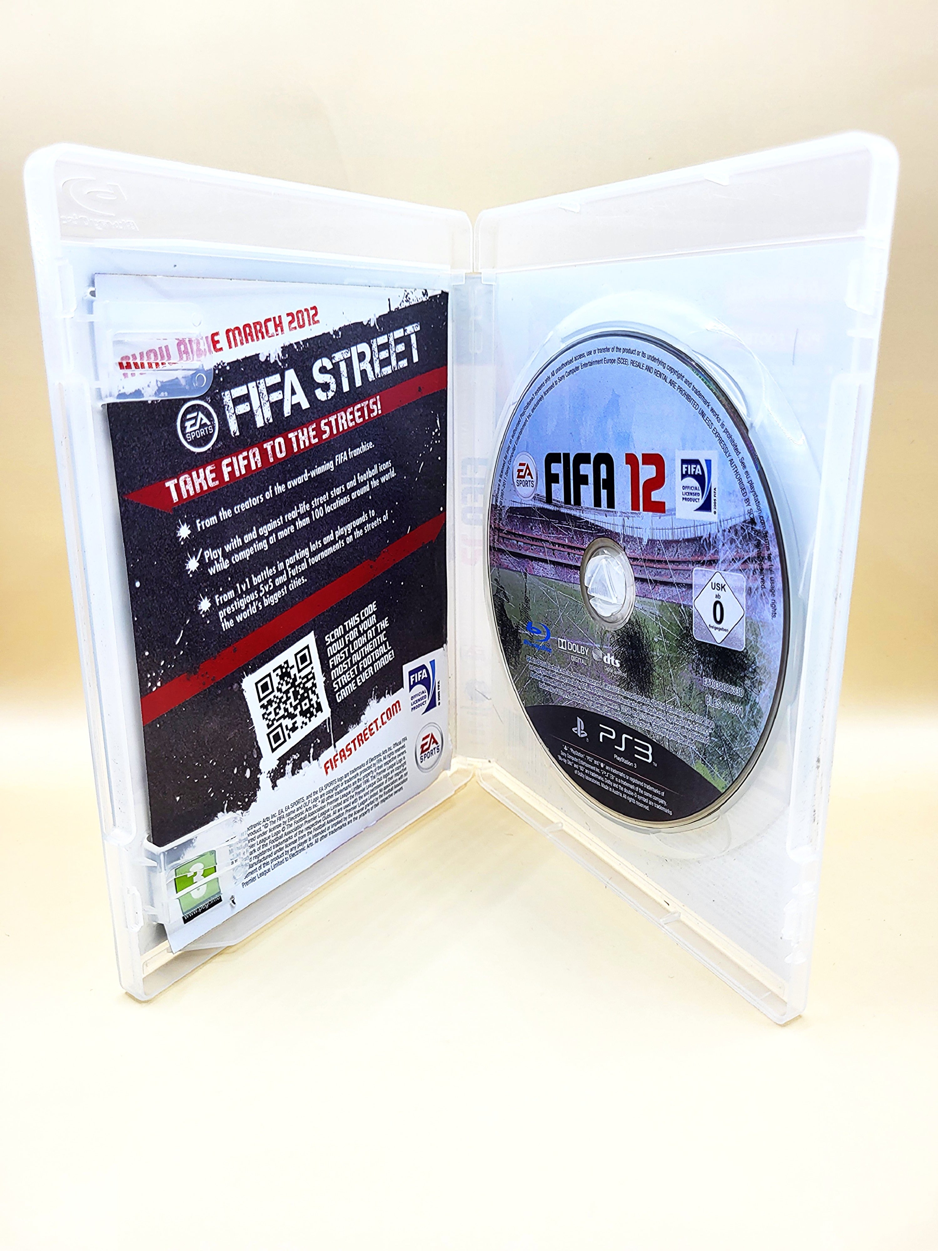 FIFA 12 - PlayStation 3 - PS3