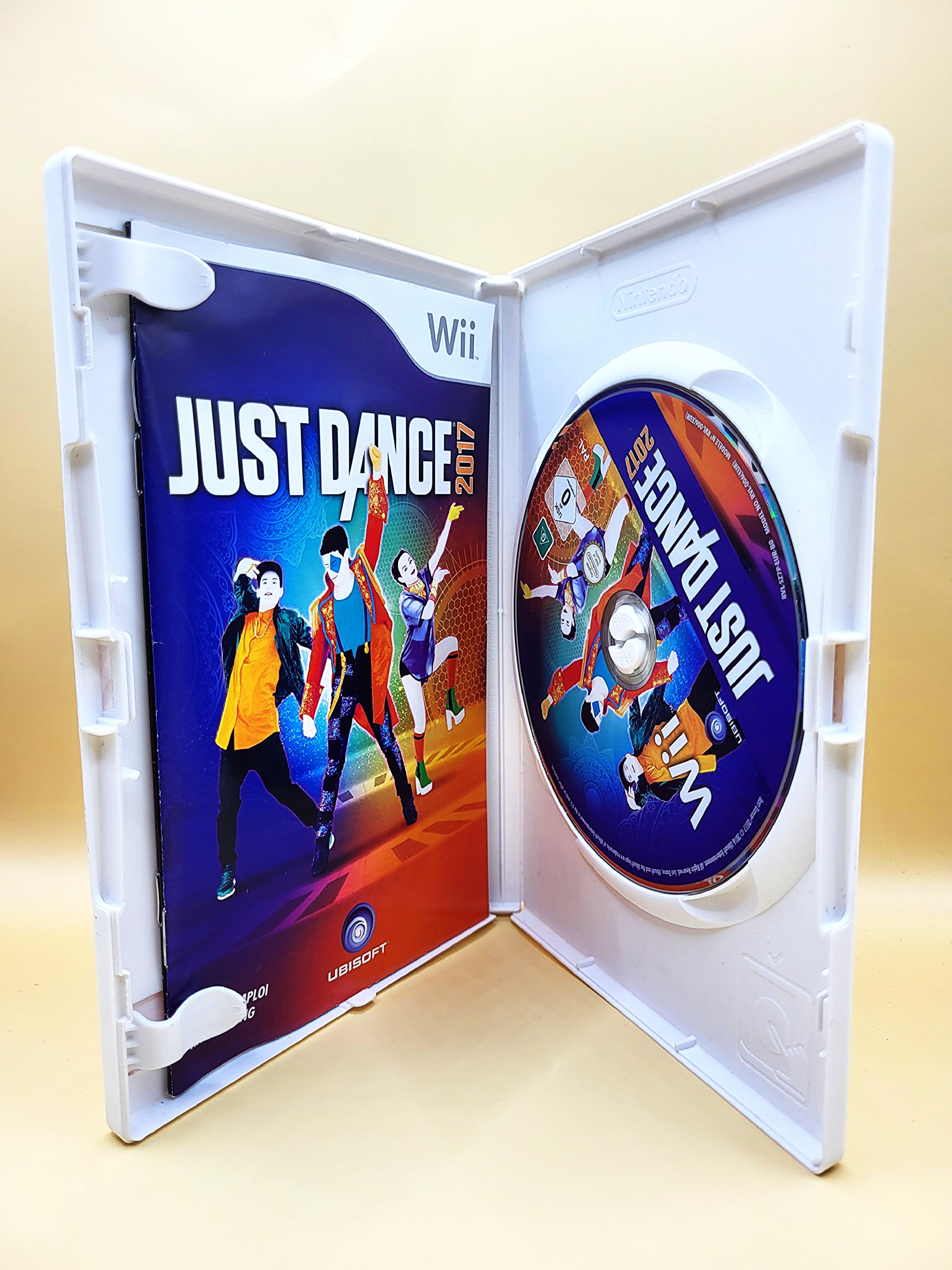 Just Dance 2017 - Nintendo Wii
