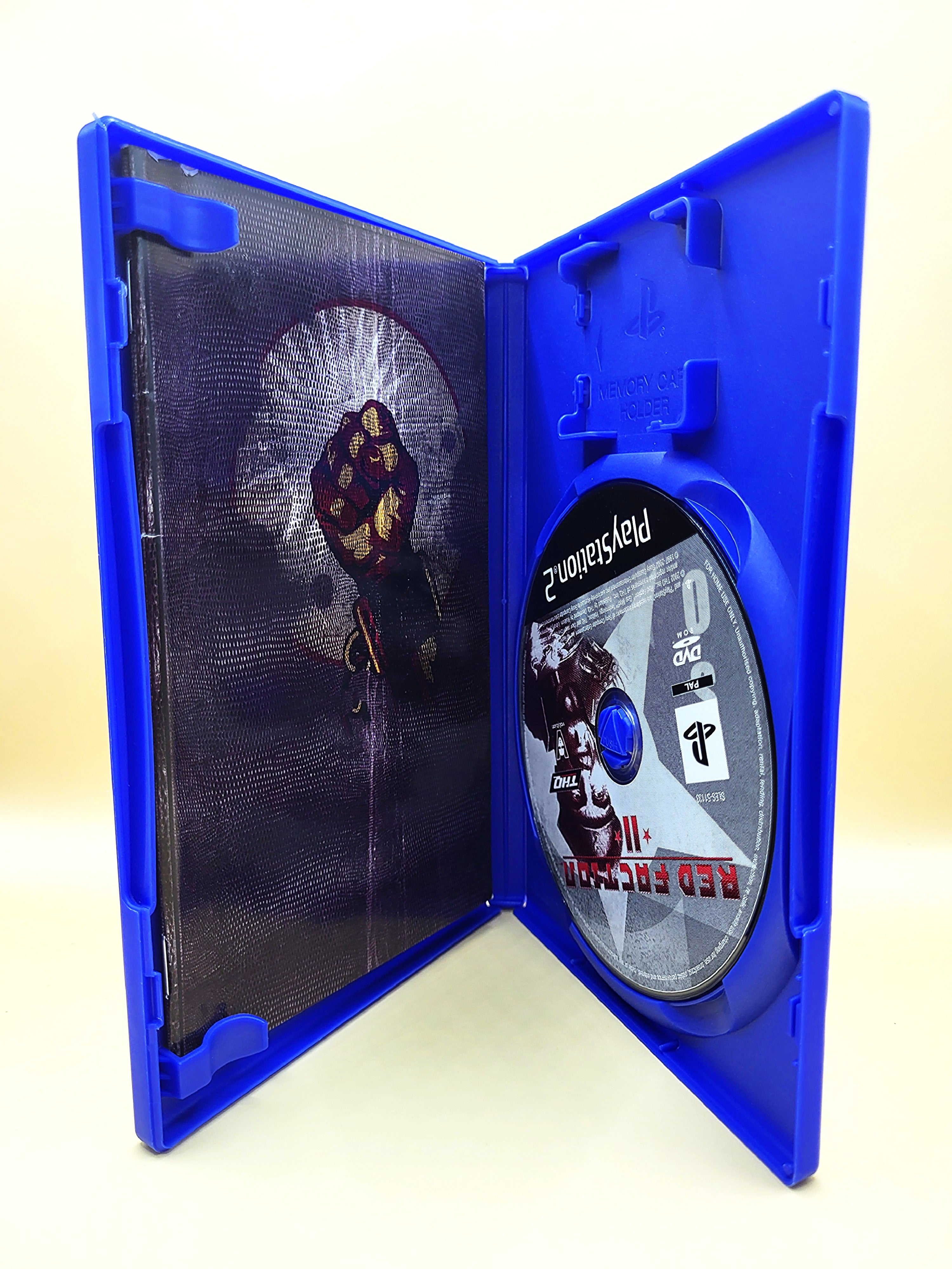 Red Faction II 2 -PlayStation 2 - PS2