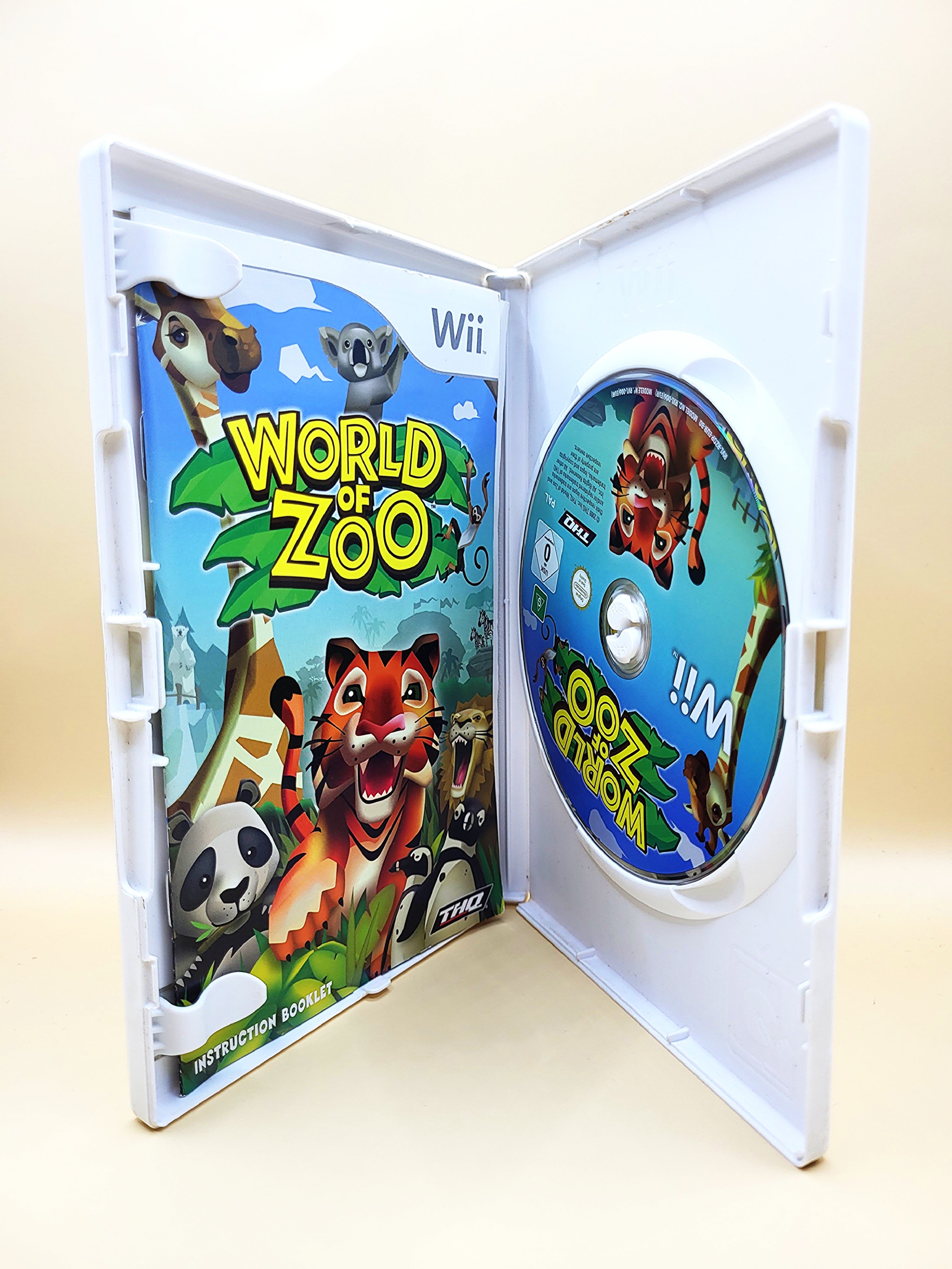 World of Zoo - Nintendo Wii