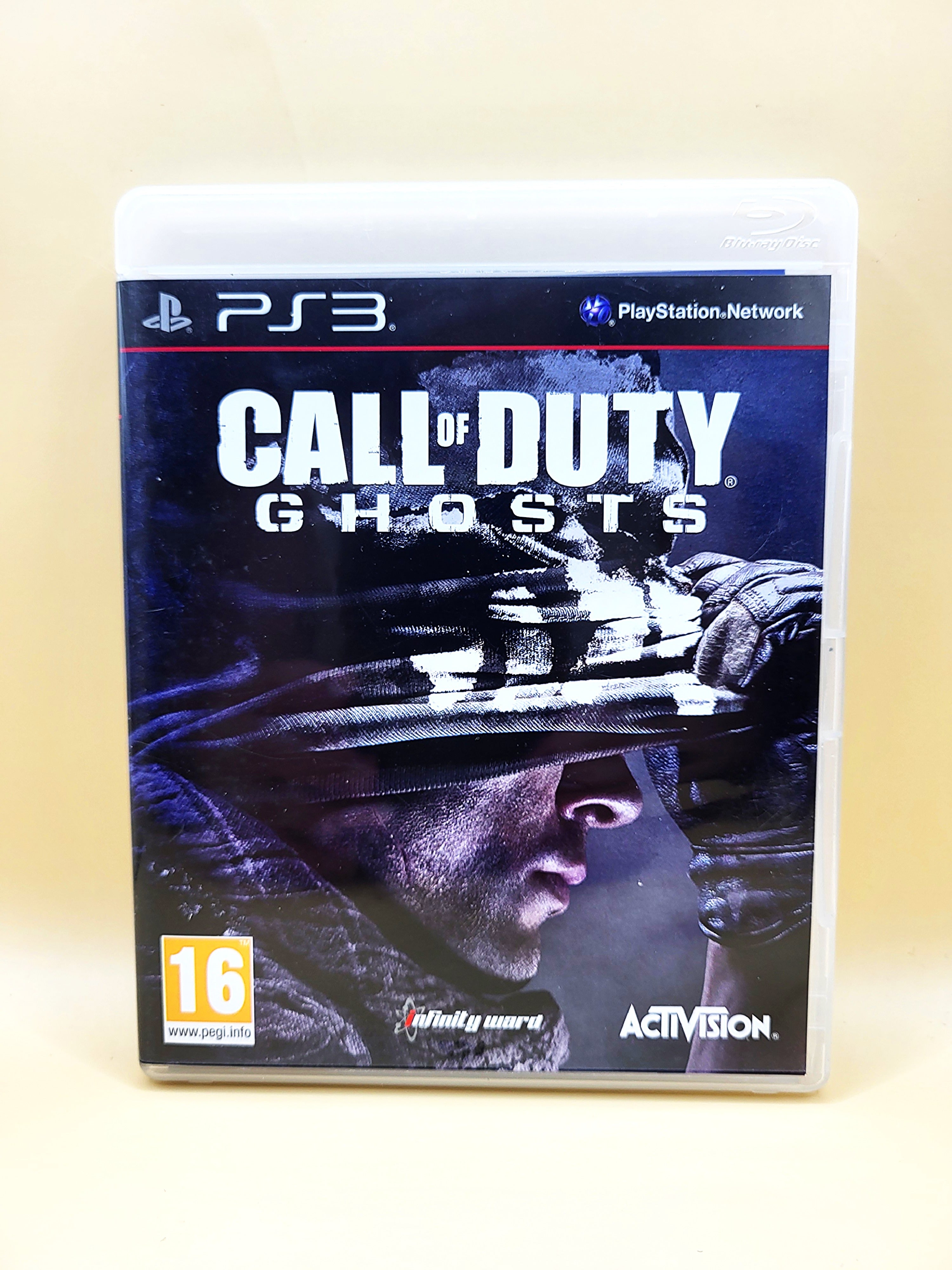Call of Duty Ghosts - PlayStation 3 - PS3