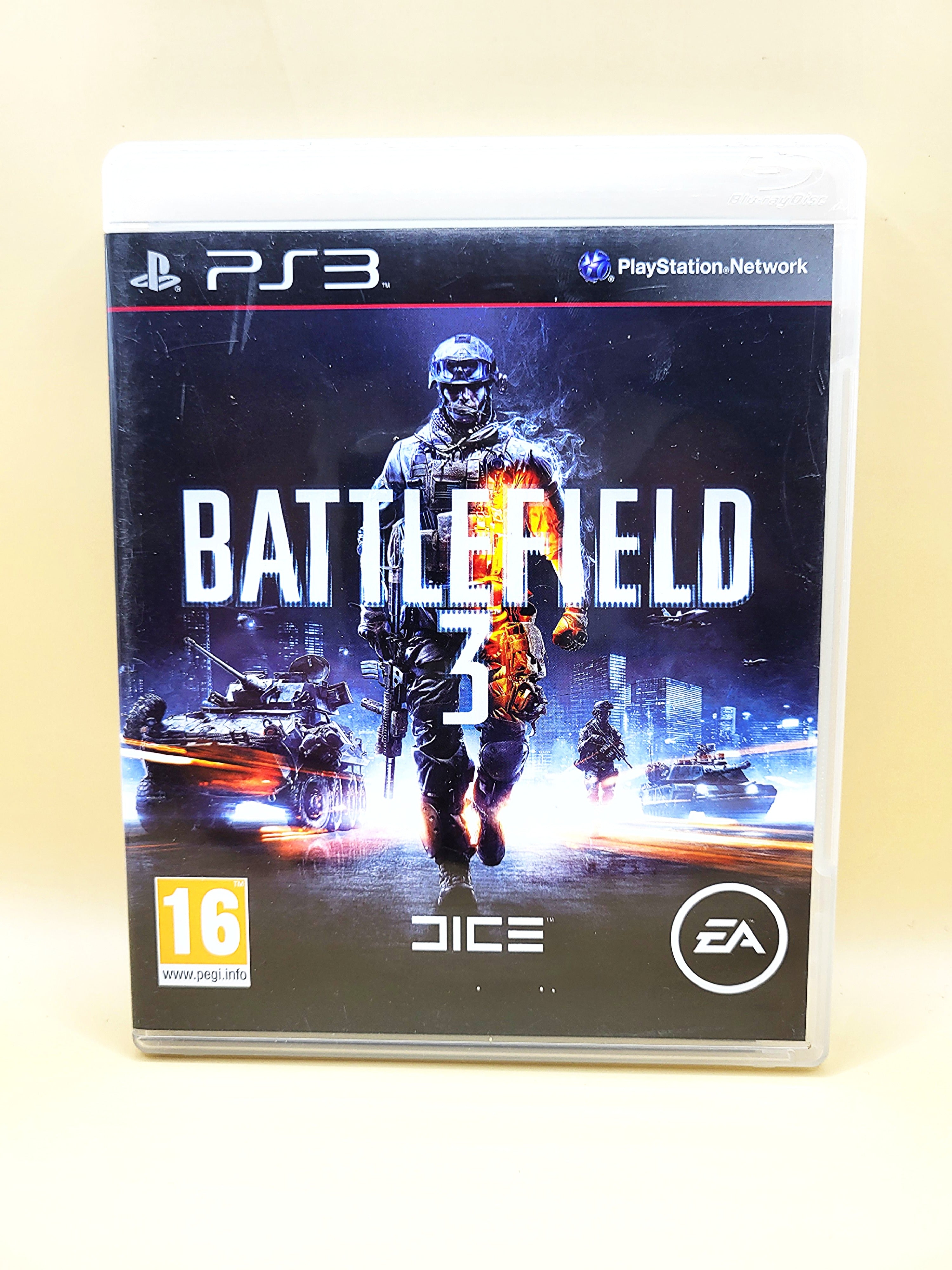 Battlefield 3 - PlayStation 3 - PS3
