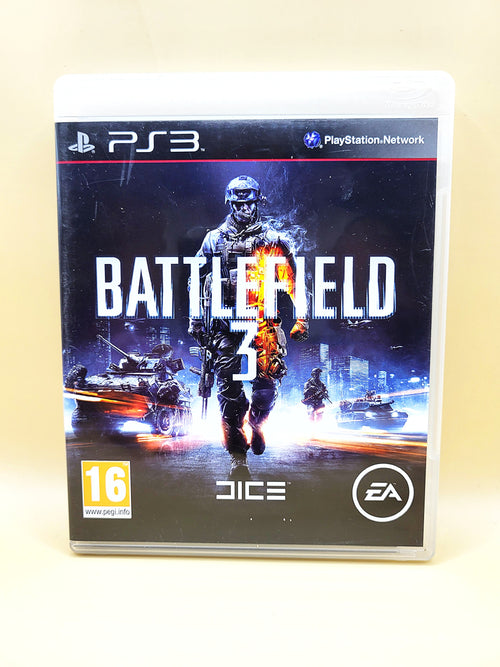 Battlefield 3 - PlayStation 3 - PS3