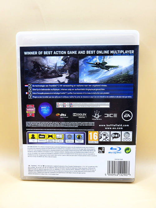 Battlefield 3 - PlayStation 3 - PS3