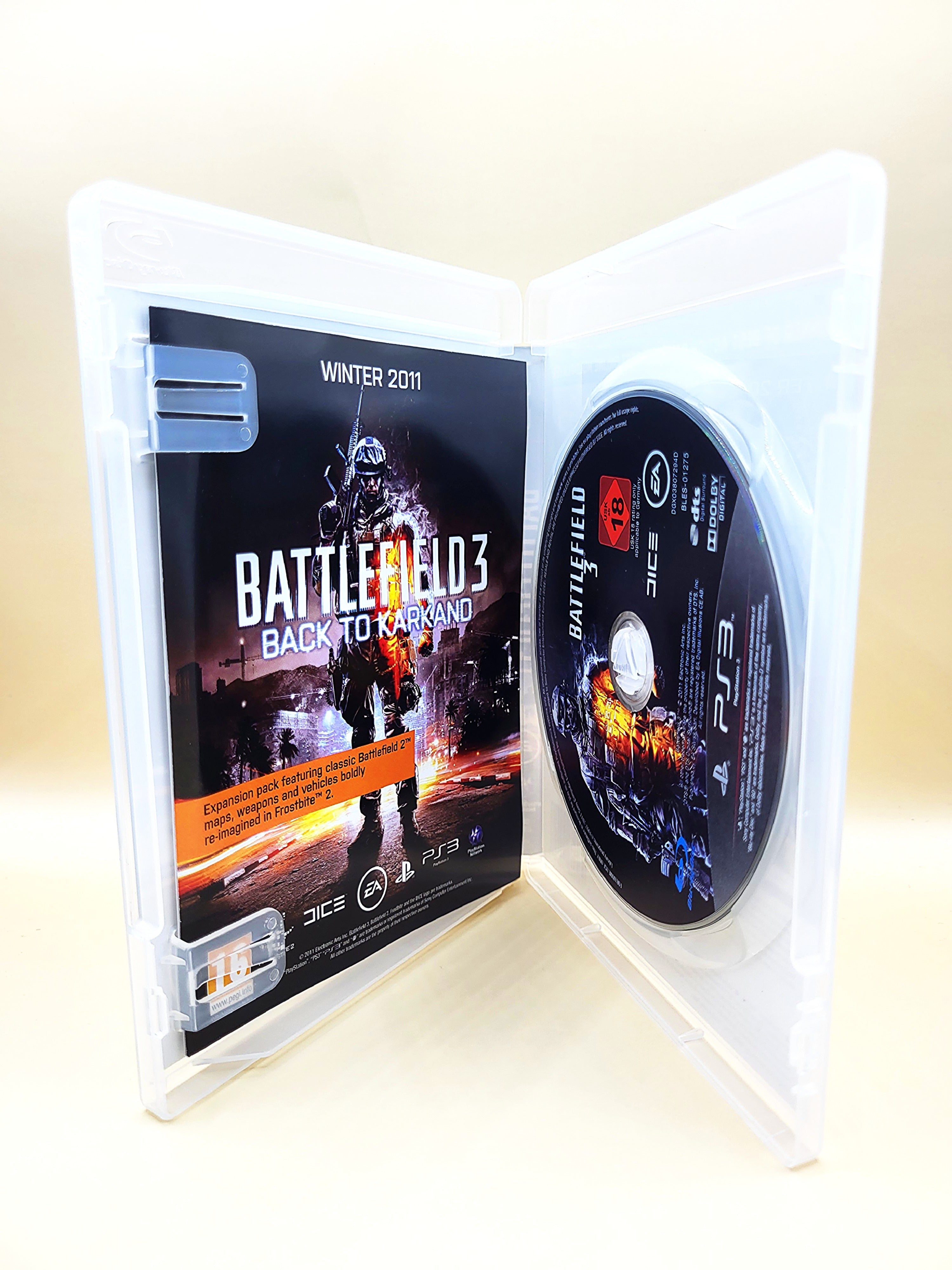 Battlefield 3 - PlayStation 3 - PS3