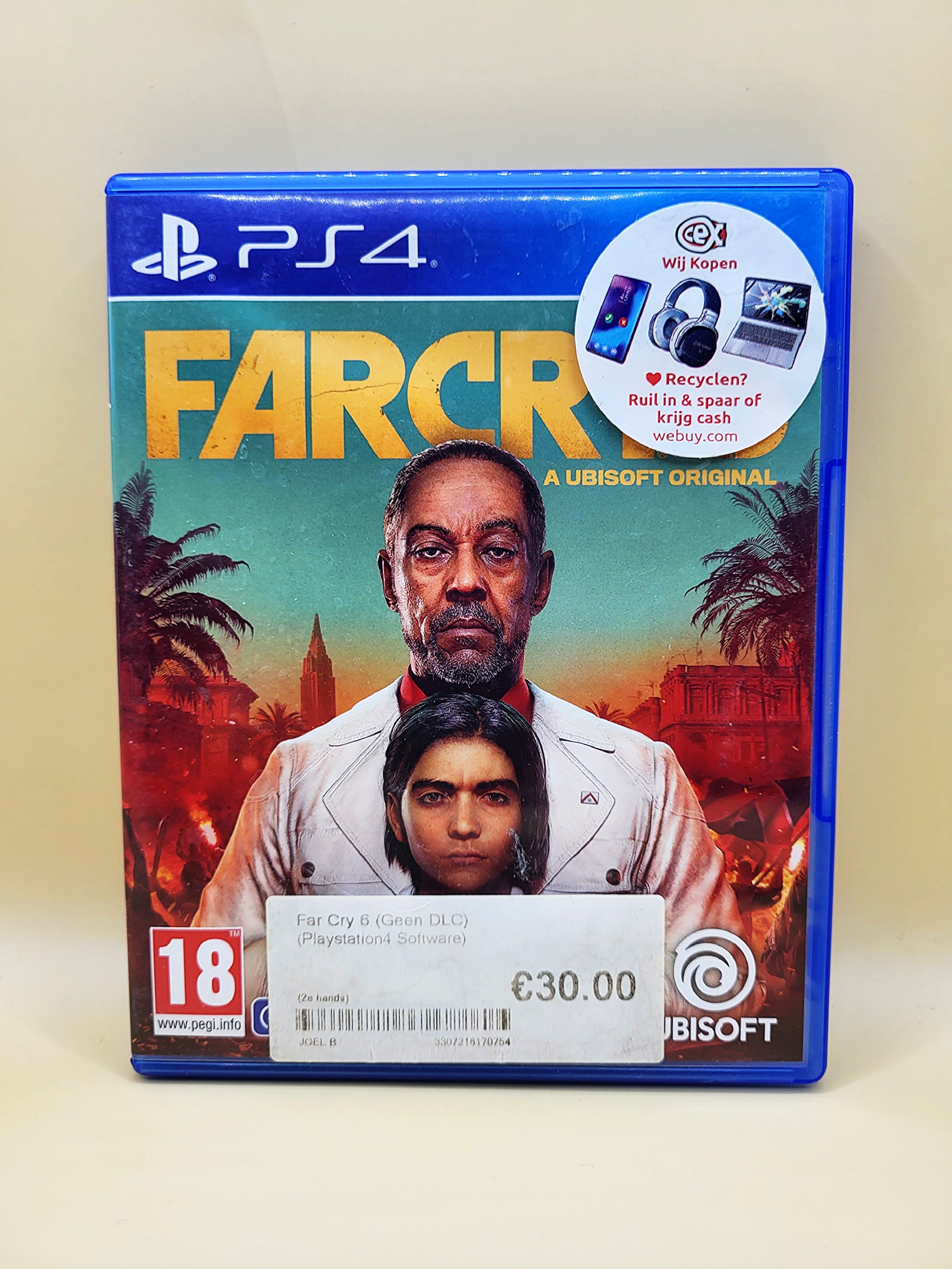 Far Cry 6 - PlayStation 4 - PS4