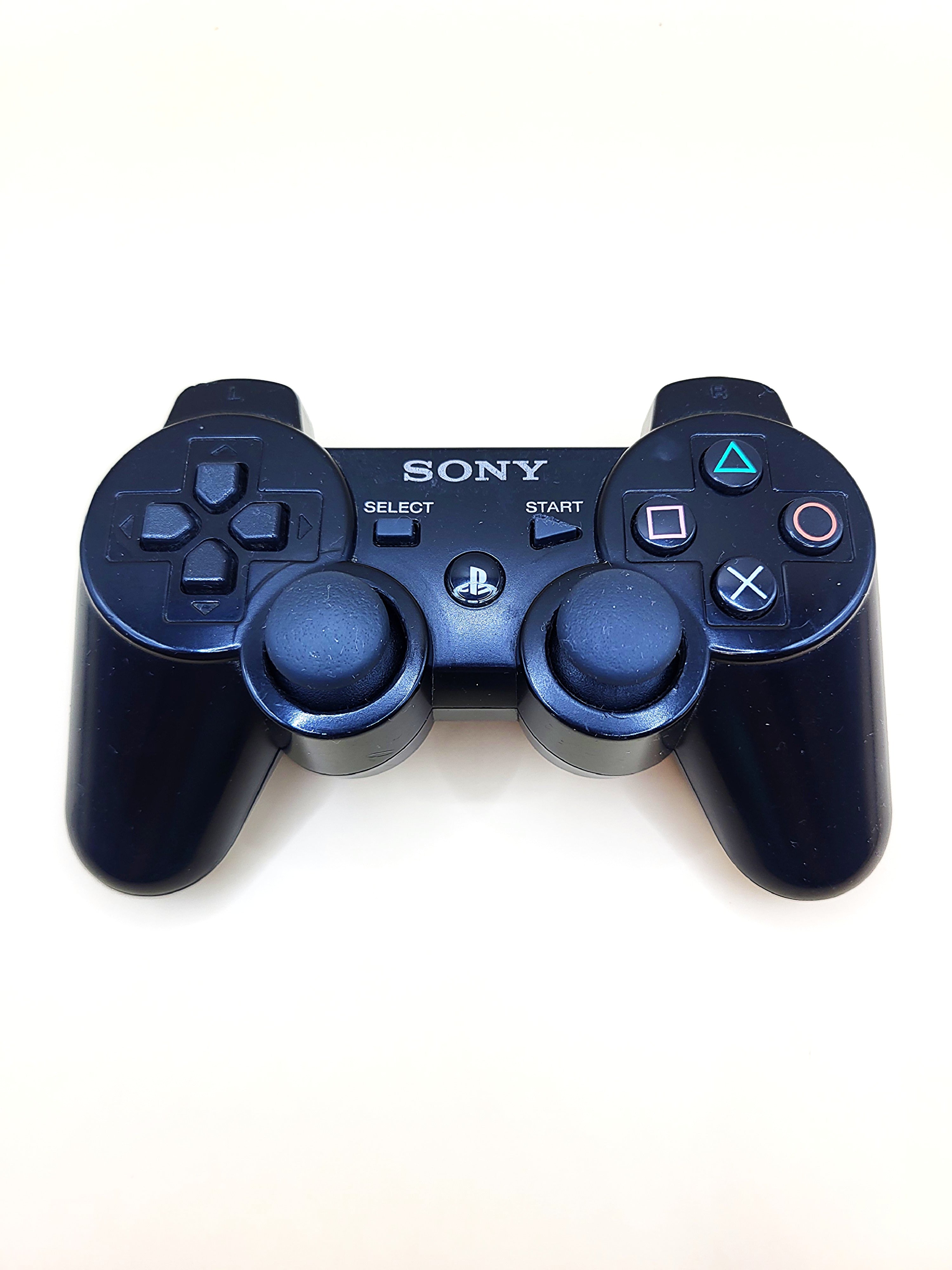 PlayStation 3 Dualshock Controller Zwart - PS3