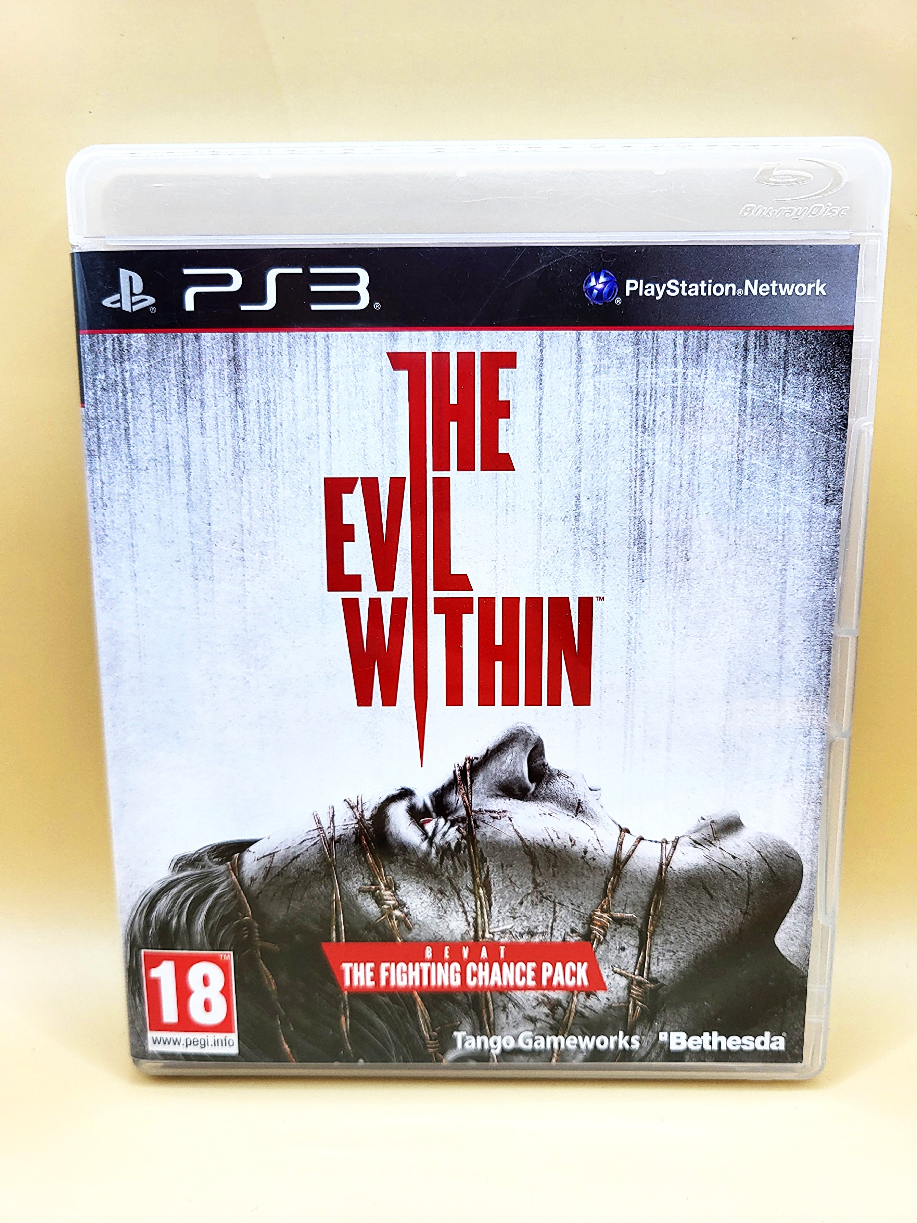 The Evil Within - PlayStation 3 - PS3