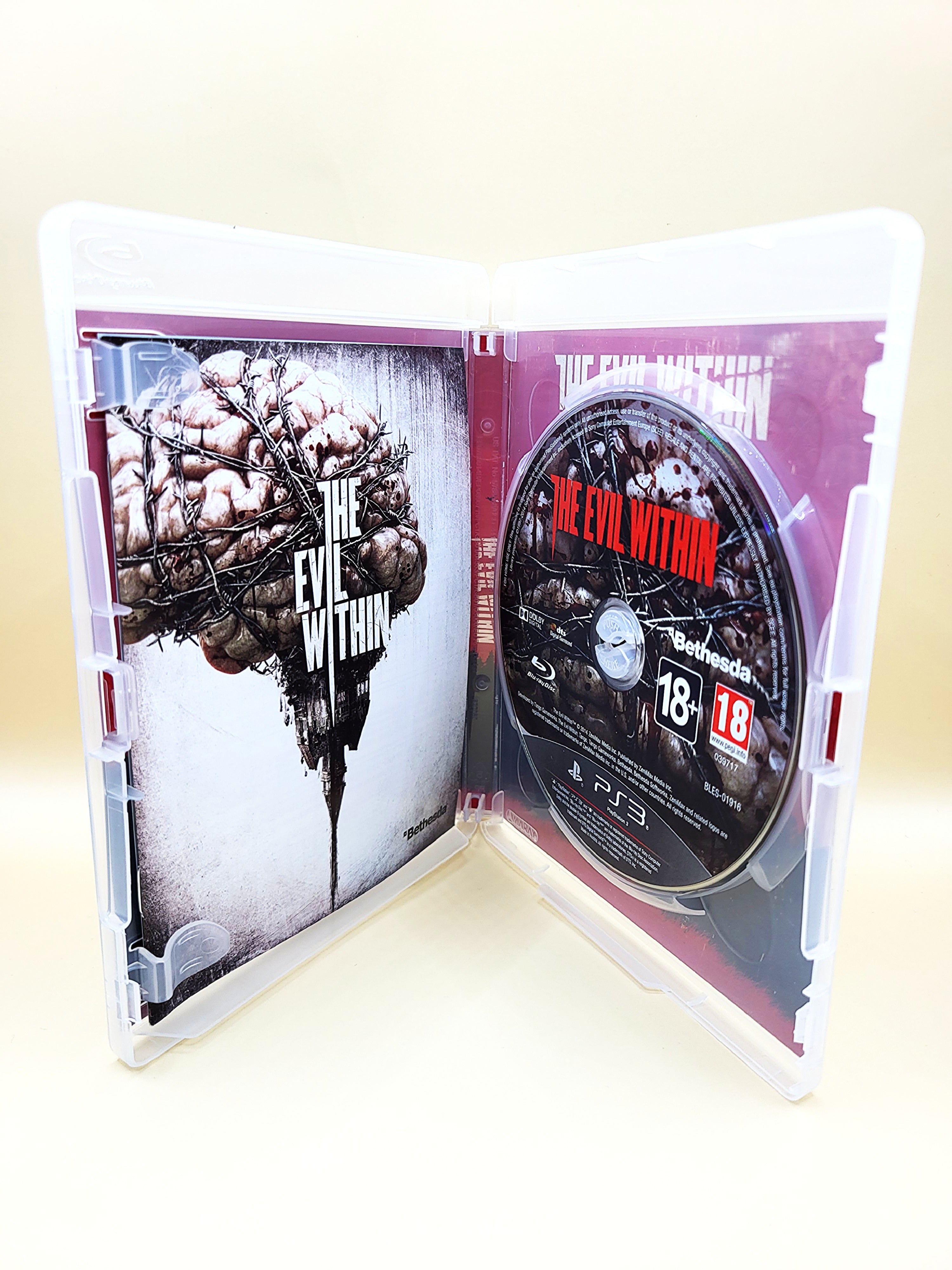 The Evil Within - PlayStation 3 - PS3