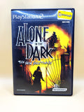 Alone In The Dark: The New Nightmare - PlayStation 2 - PS2