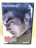 Tekken TAG Tournament - PlayStation 2 - PS2