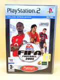 FIFA Football 2005 (Platinum) - PlayStation 2 - PS2