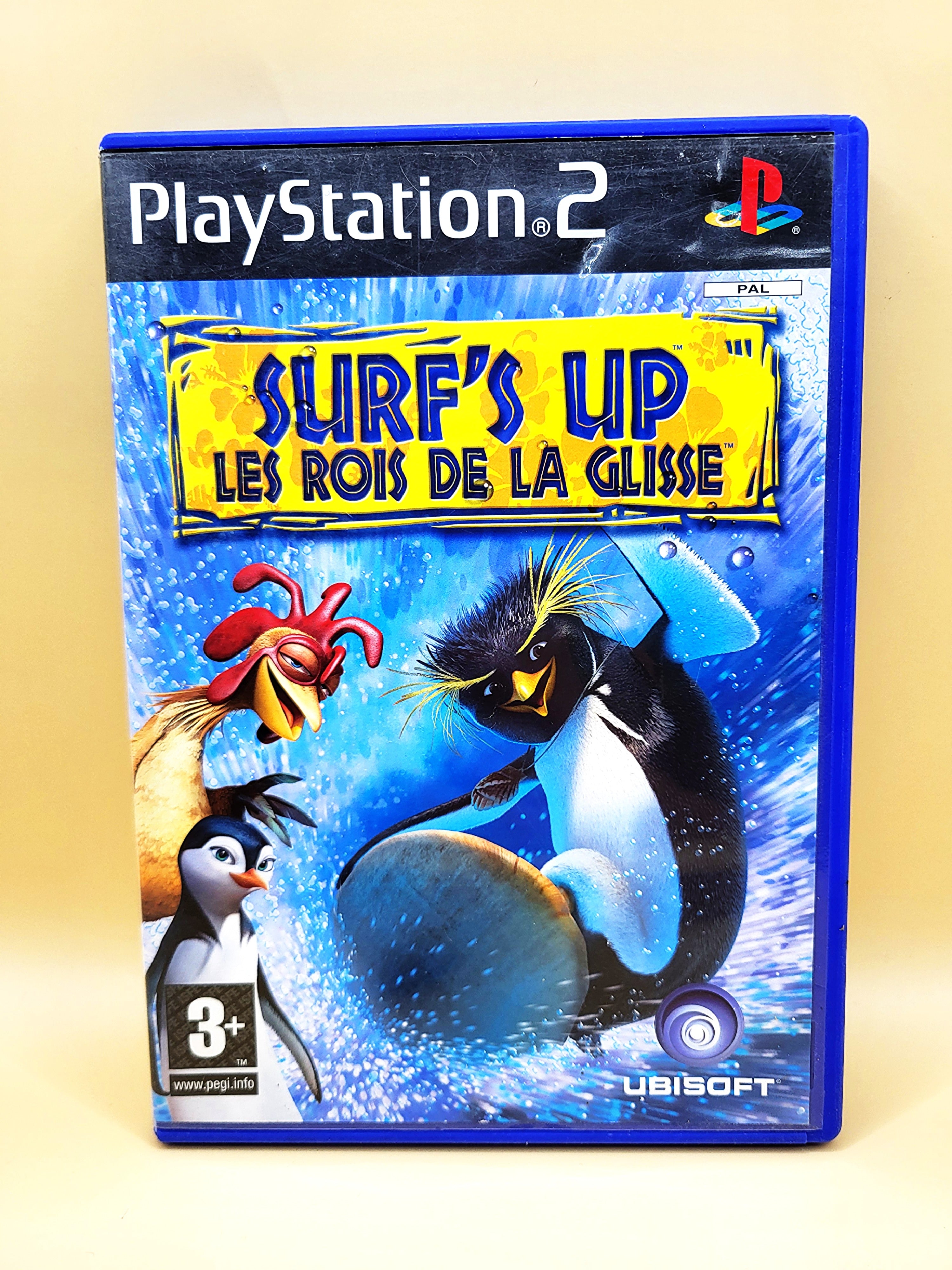 Surf's Up - PlayStation 2 - PS2