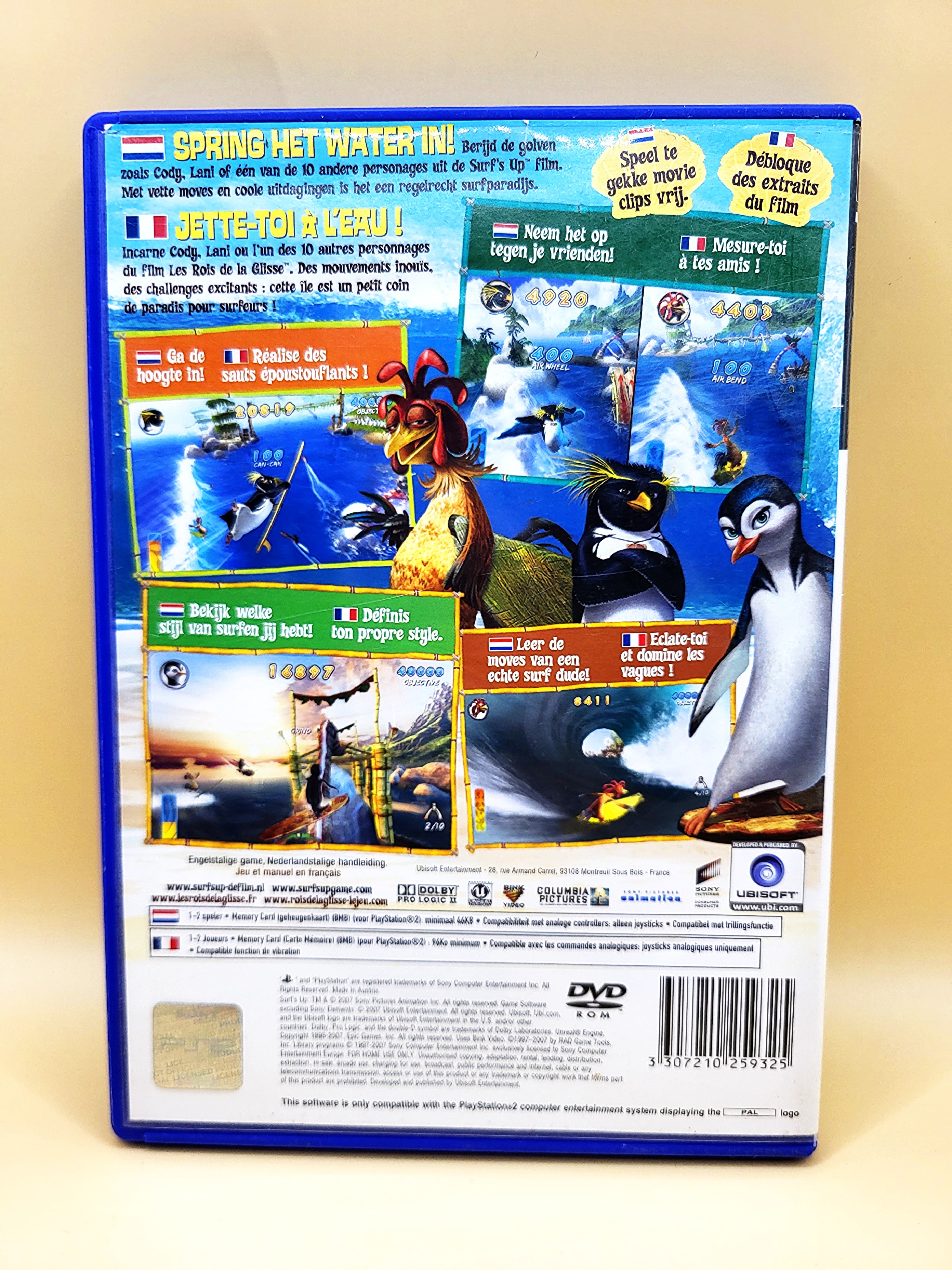 Surf's Up - PlayStation 2 - PS2