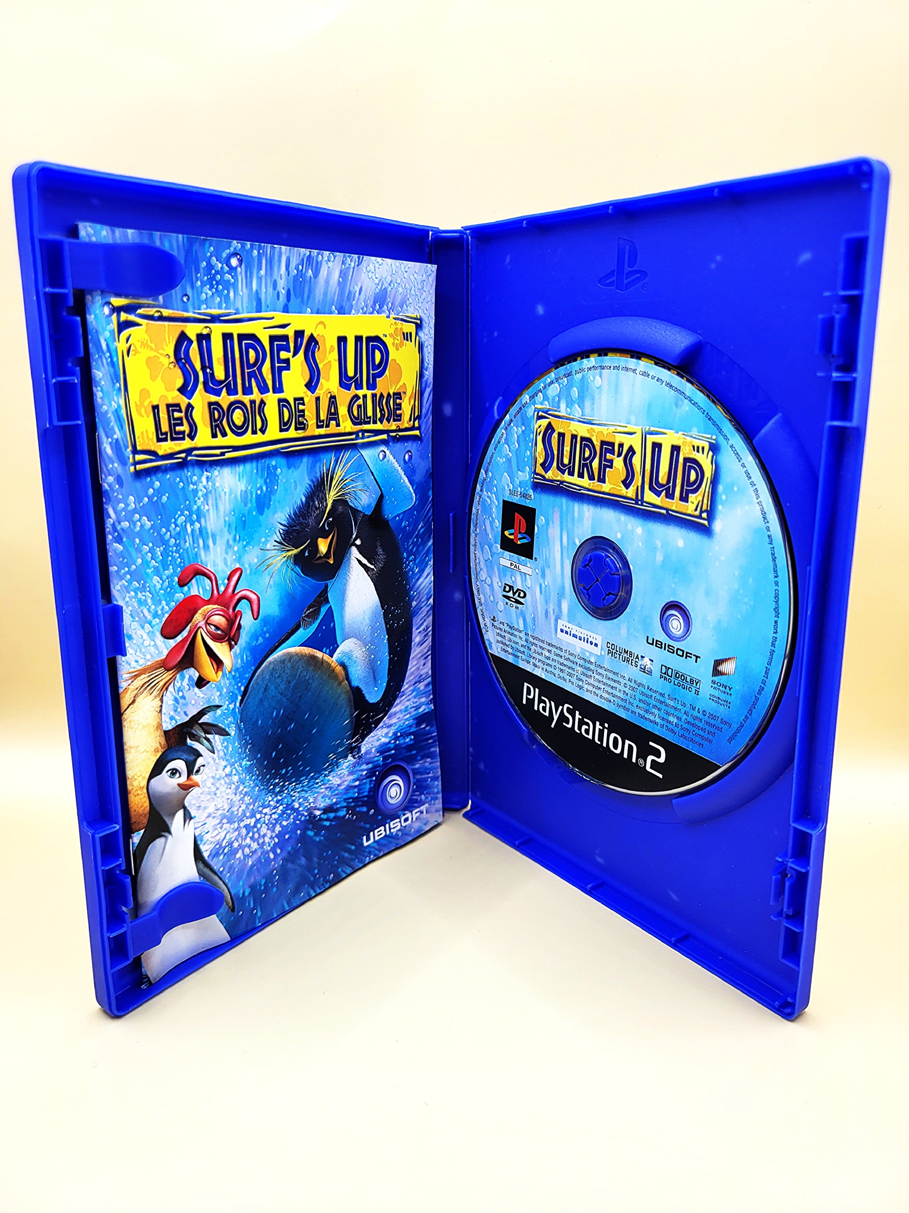 Surf's Up - PlayStation 2 - PS2