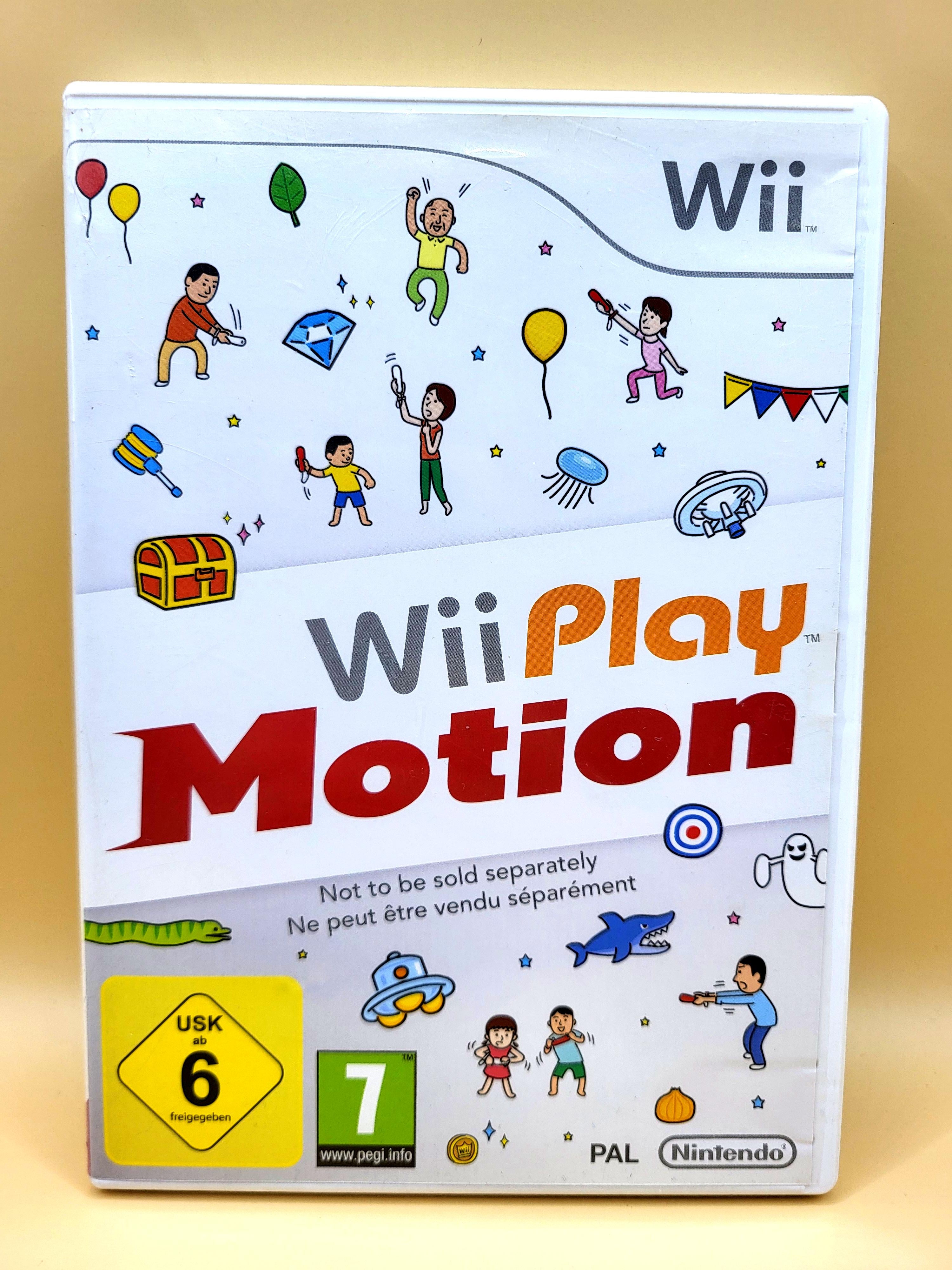 Wii Play Motion - Nintendo Wii