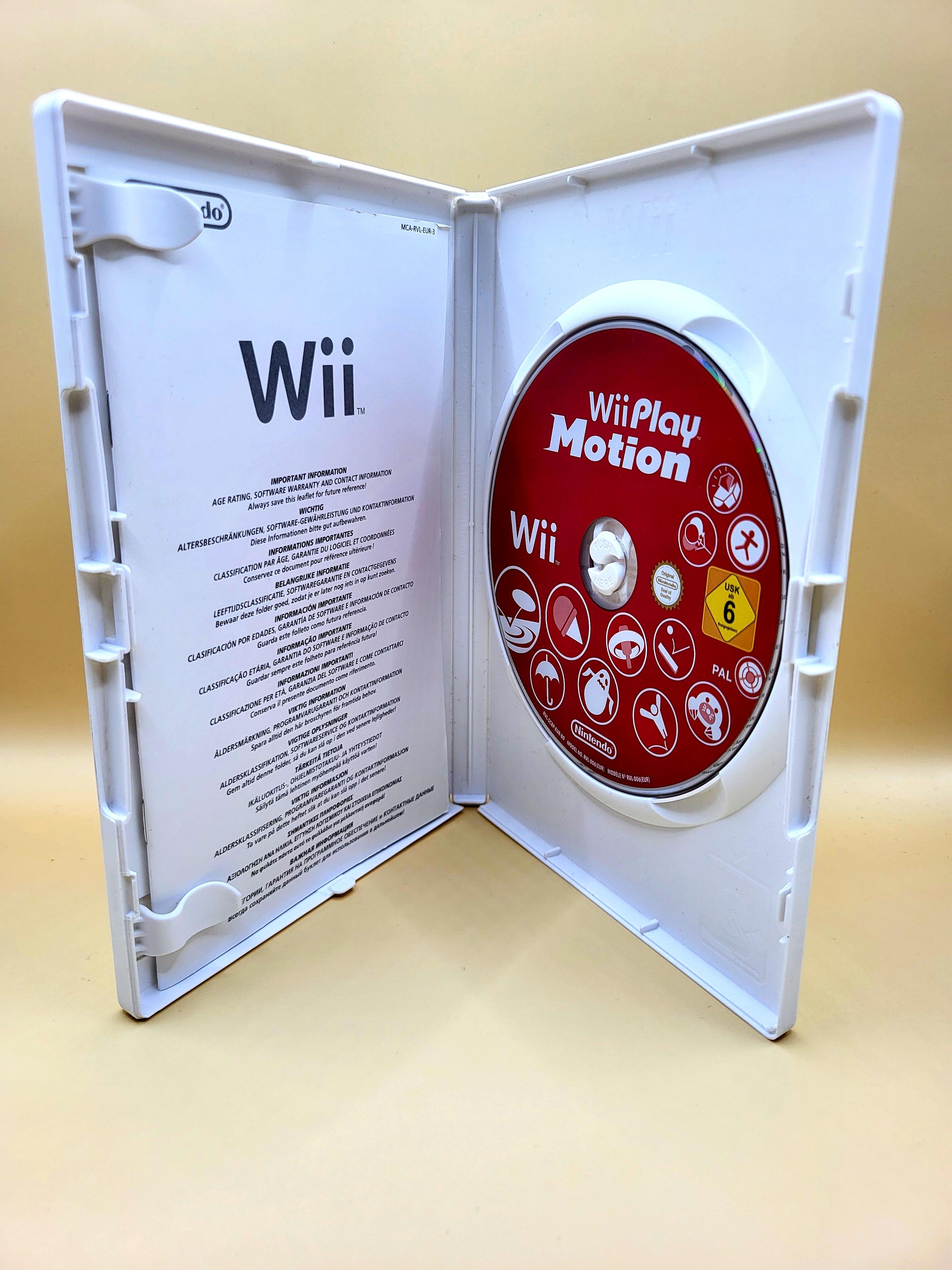 Wii Play Motion - Nintendo Wii