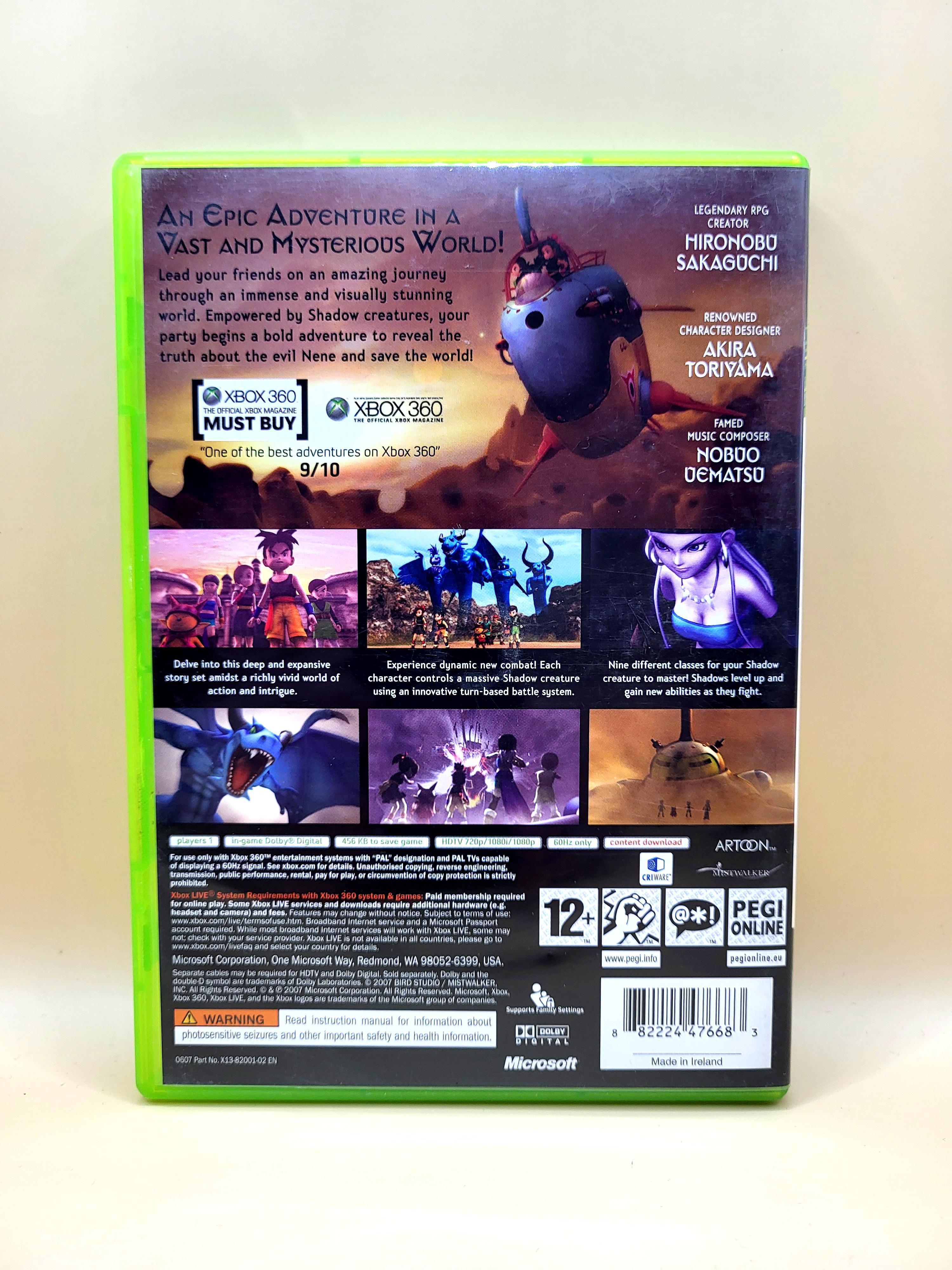 Blue Dragon - Xbox 360