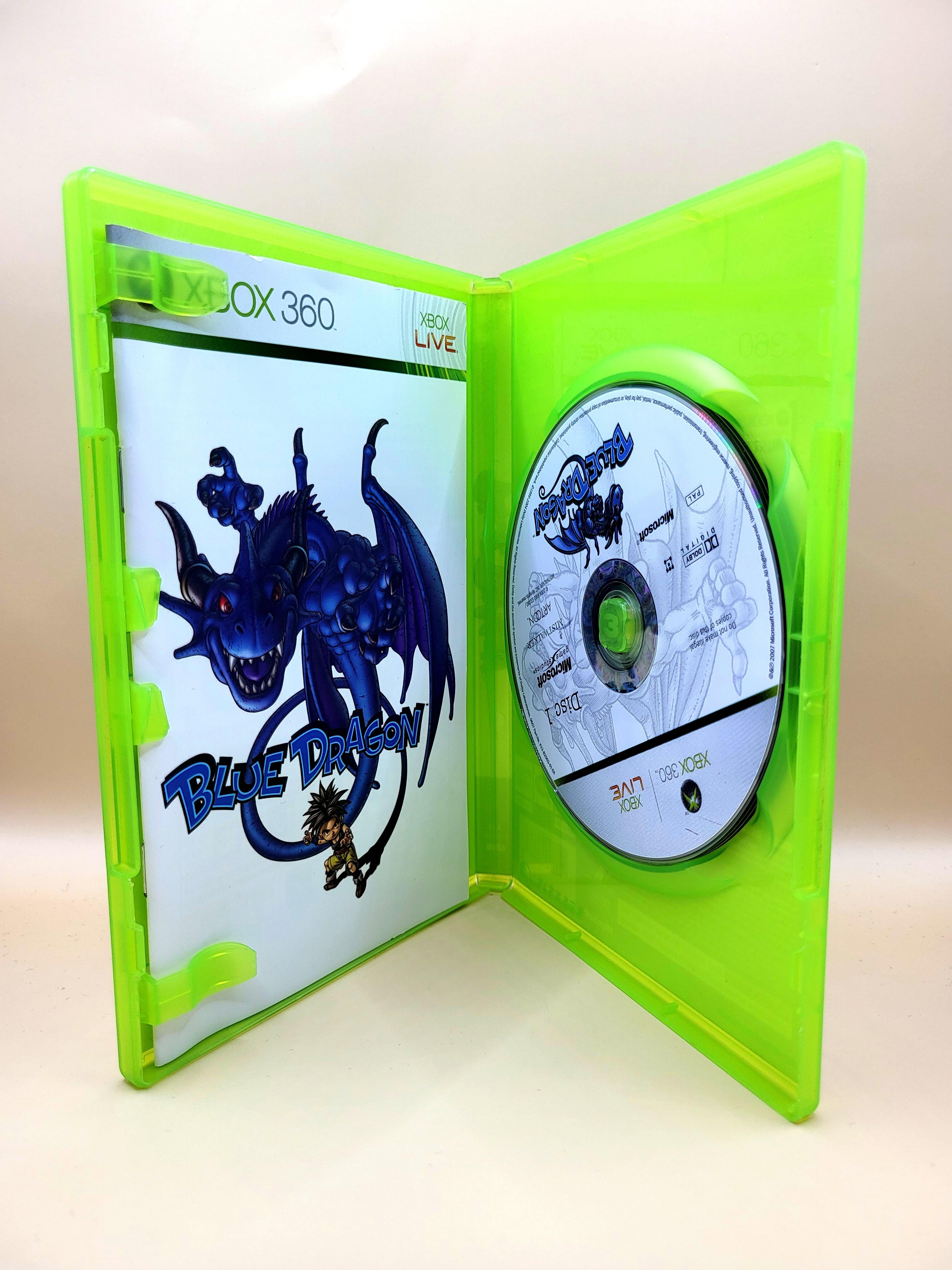 Blue Dragon - Xbox 360