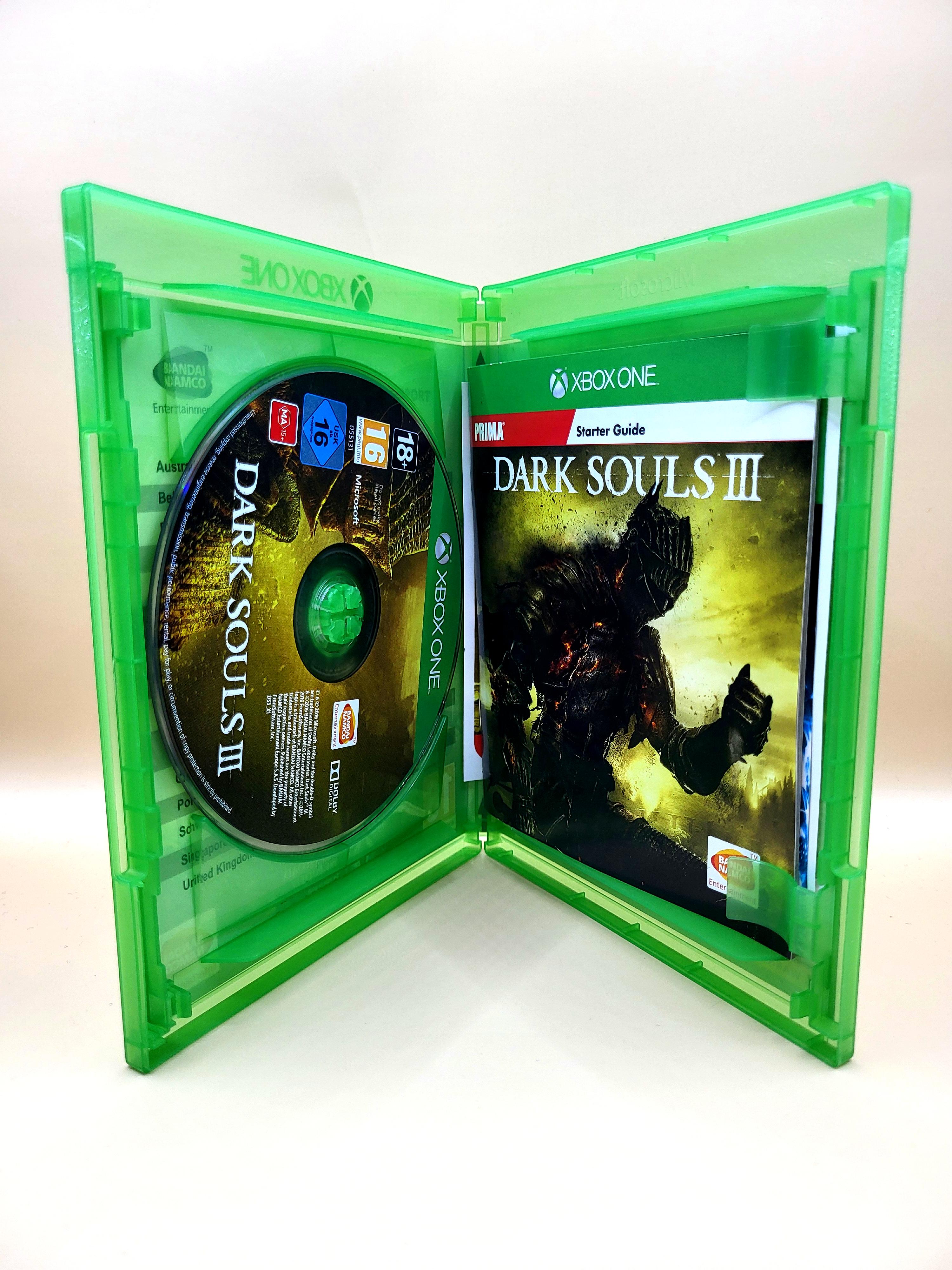 Dark Souls 3 - Xbox One