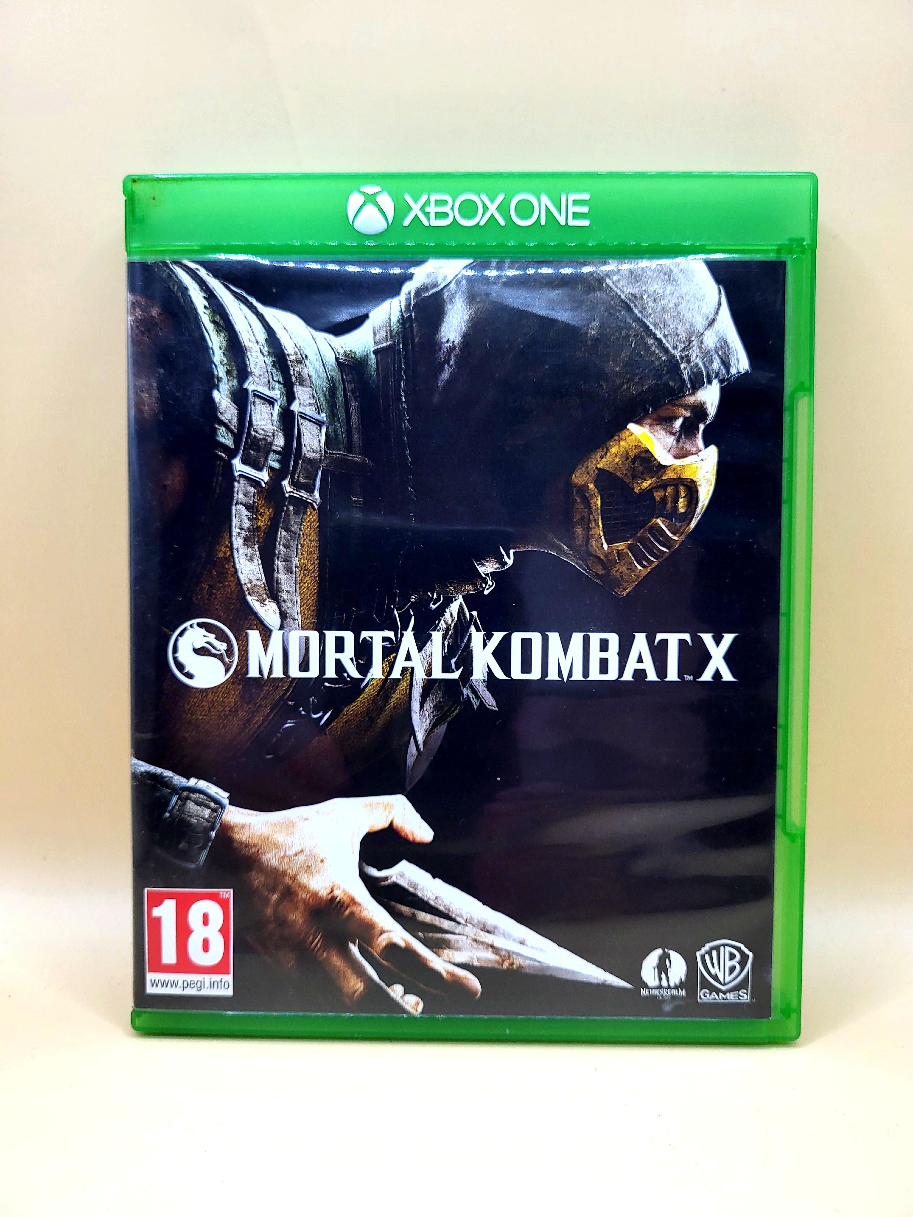 Mortal Kombat X - Xbox One