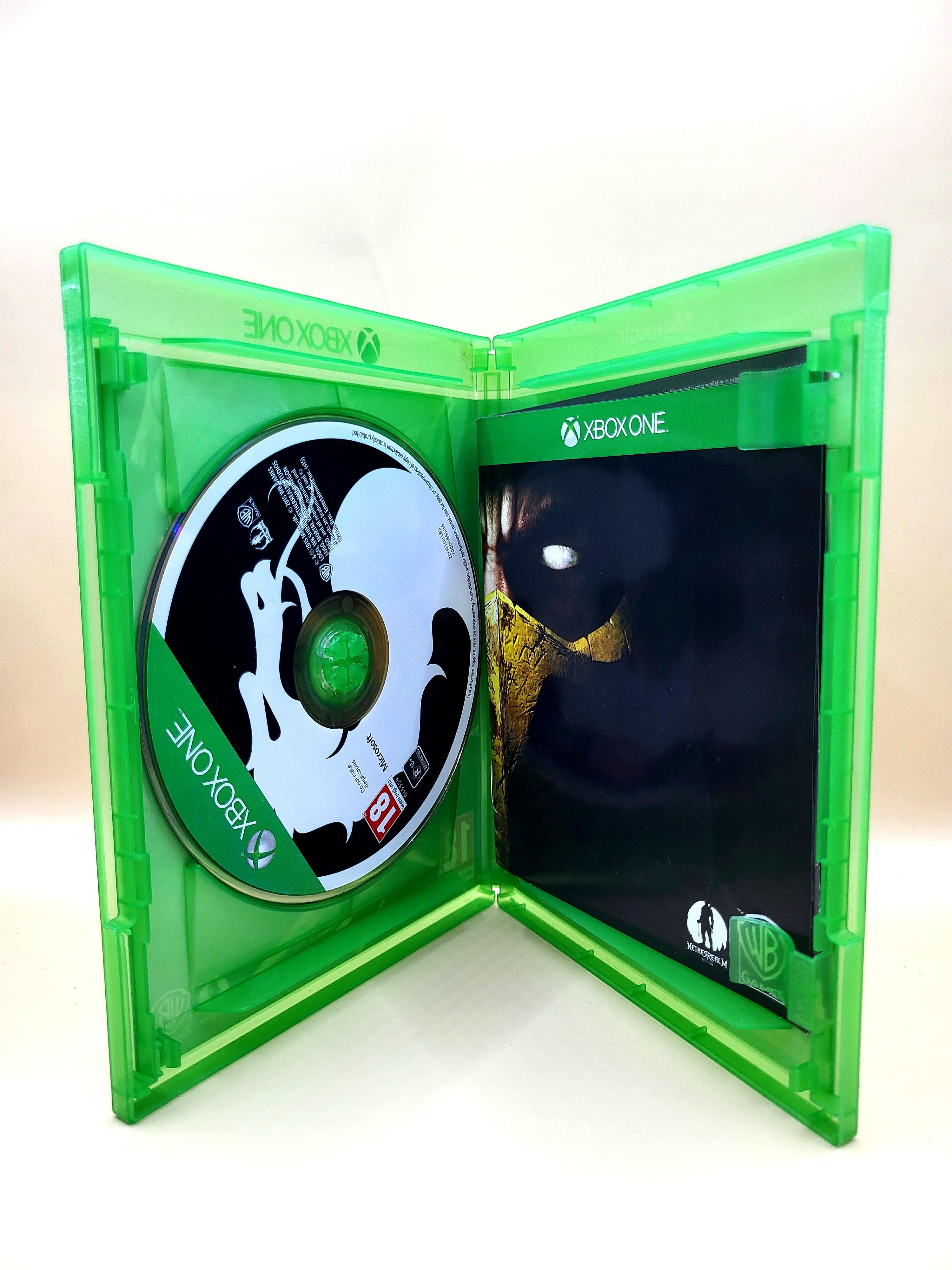 Mortal Kombat X - Xbox One