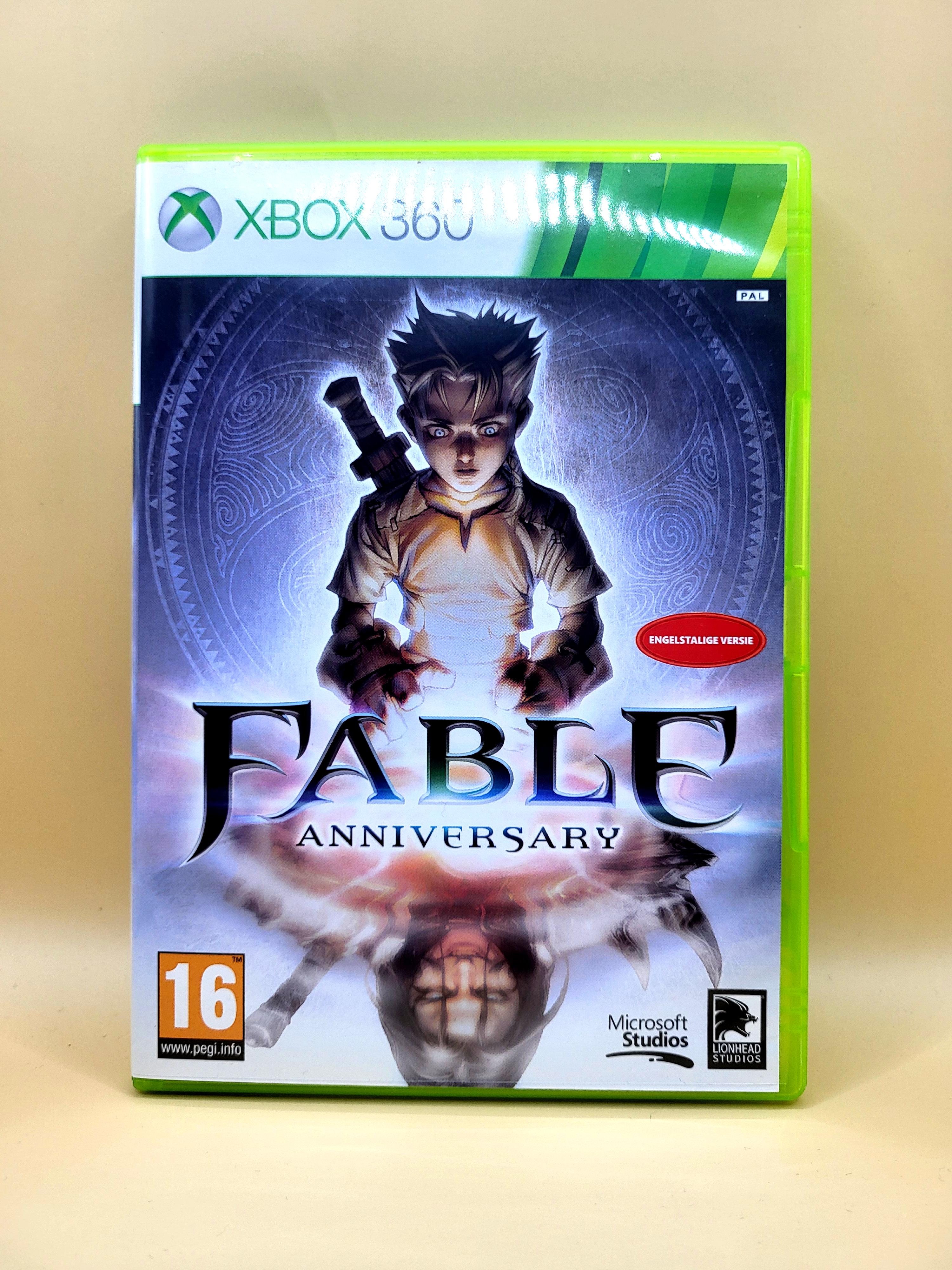 Fable Anniversary - Xbox 360