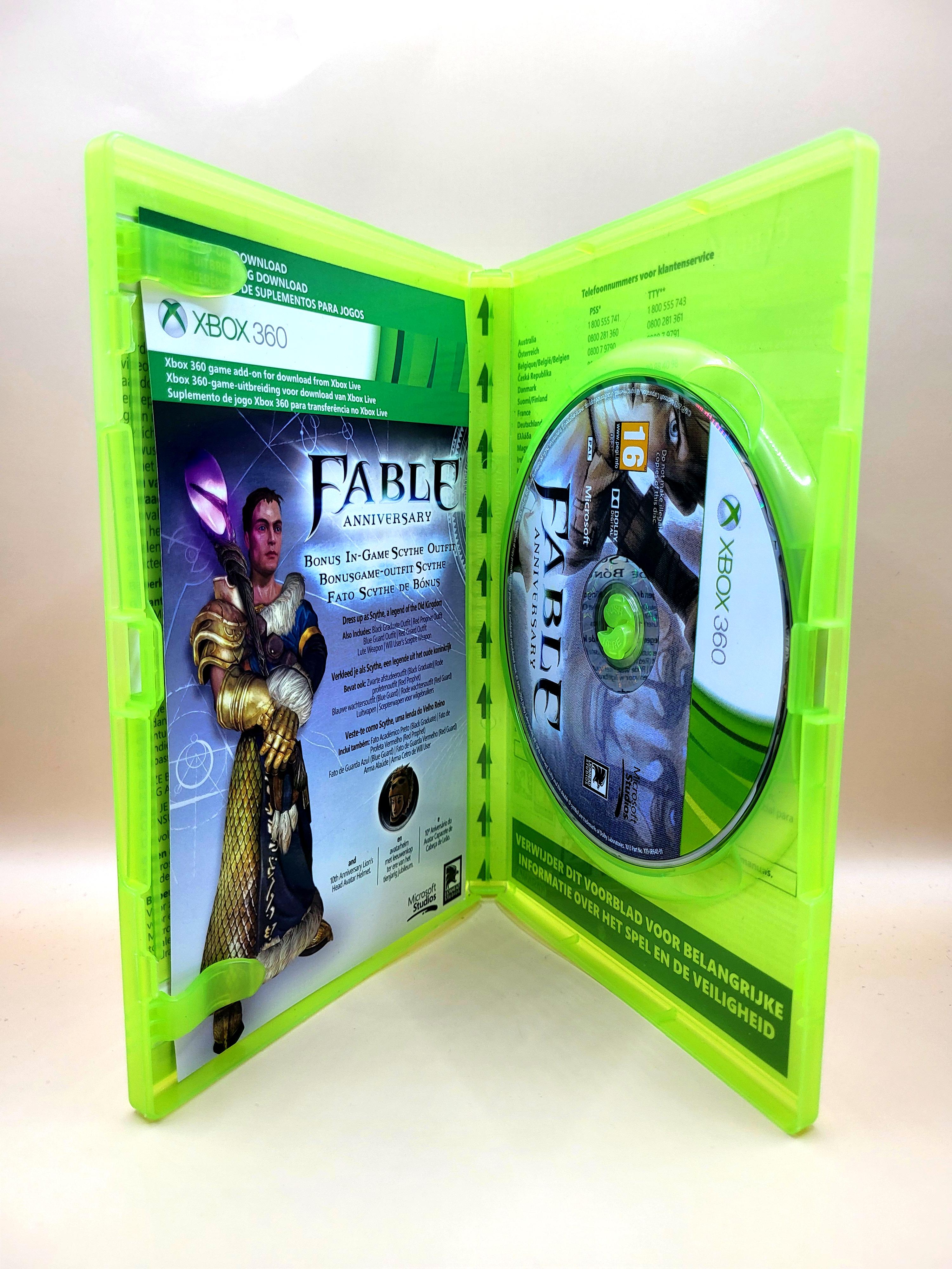 Fable Anniversary - Xbox 360