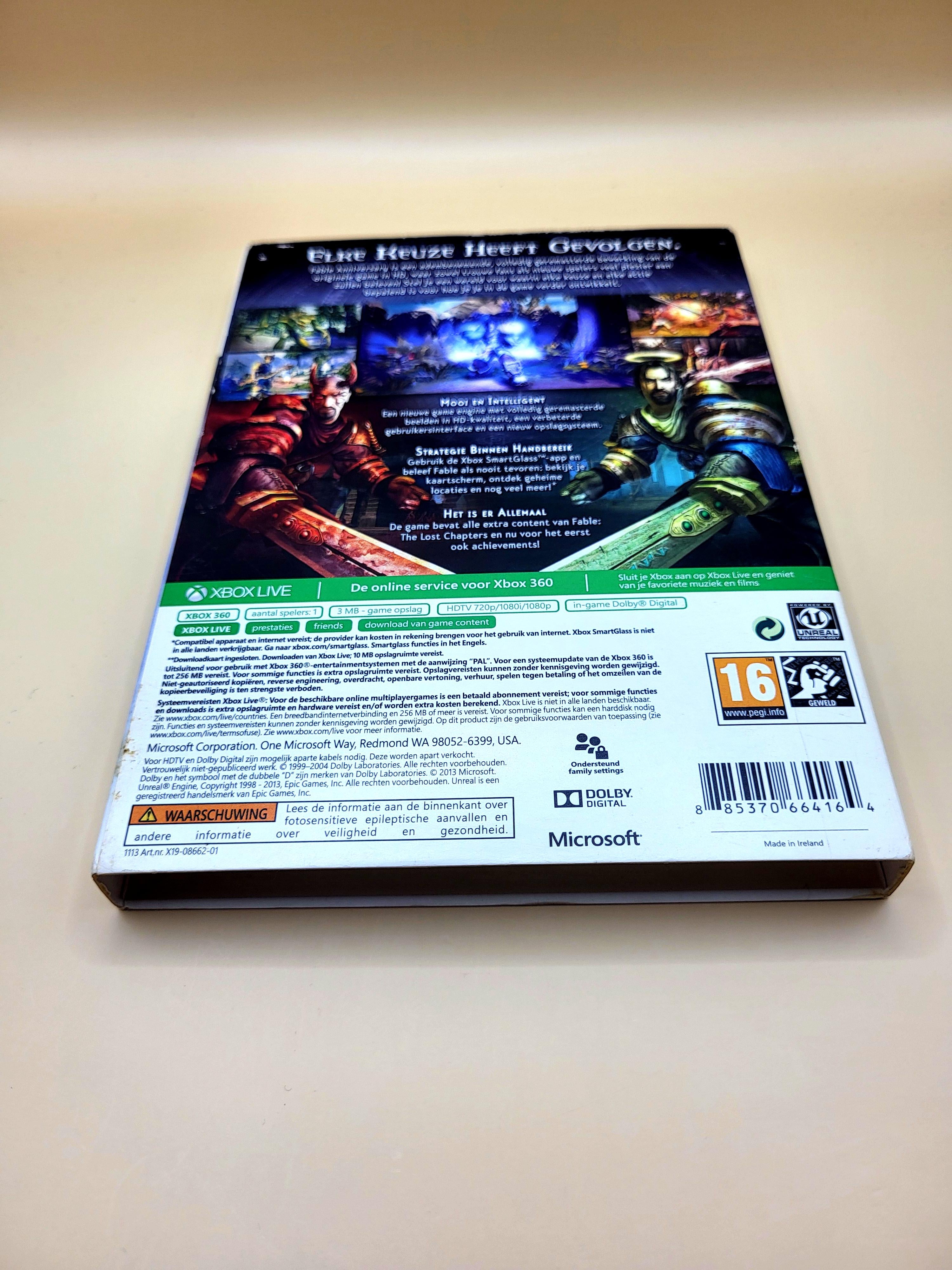 Fable Anniversary - Xbox 360