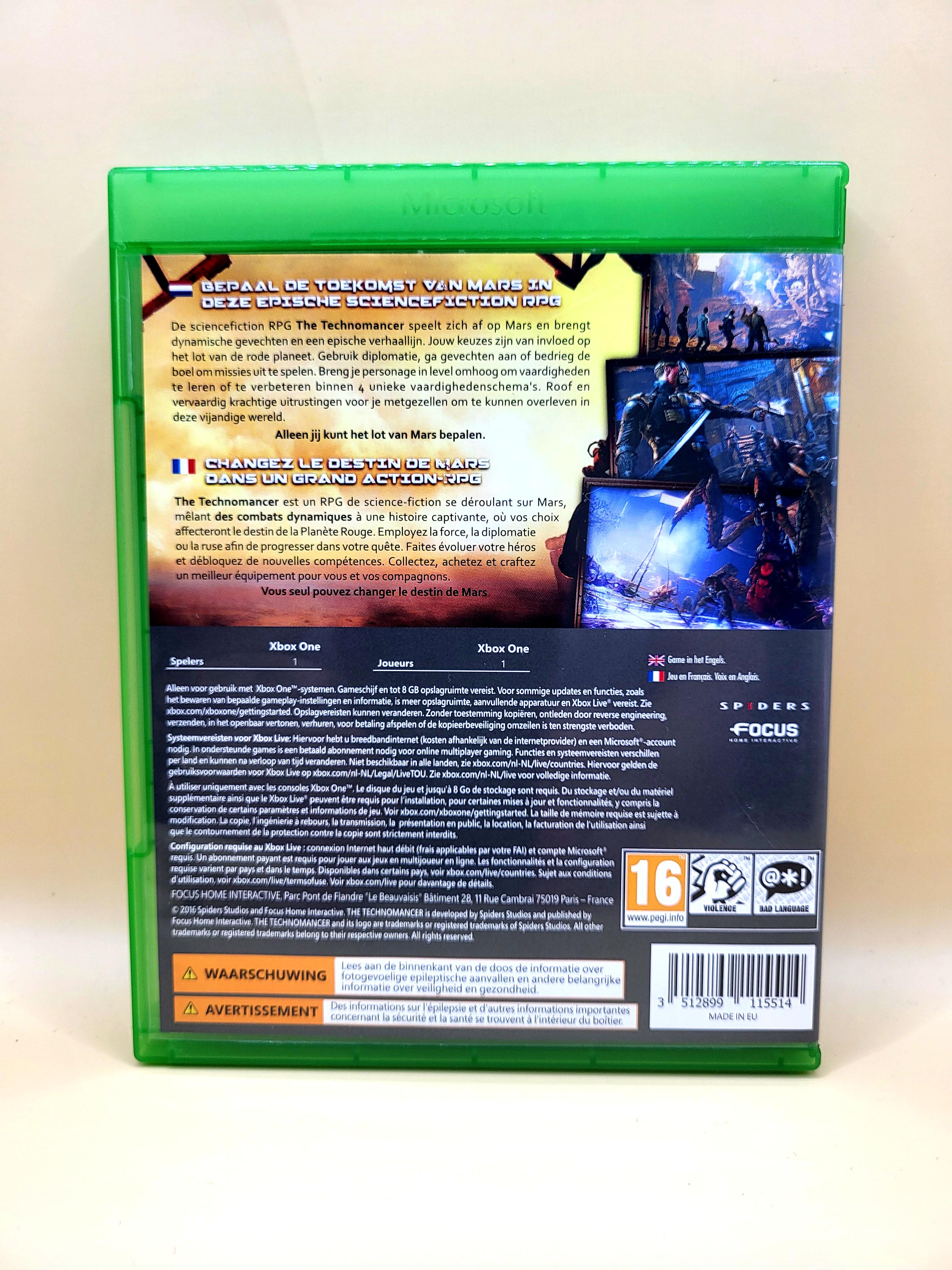 The Technomancer - Xbox One