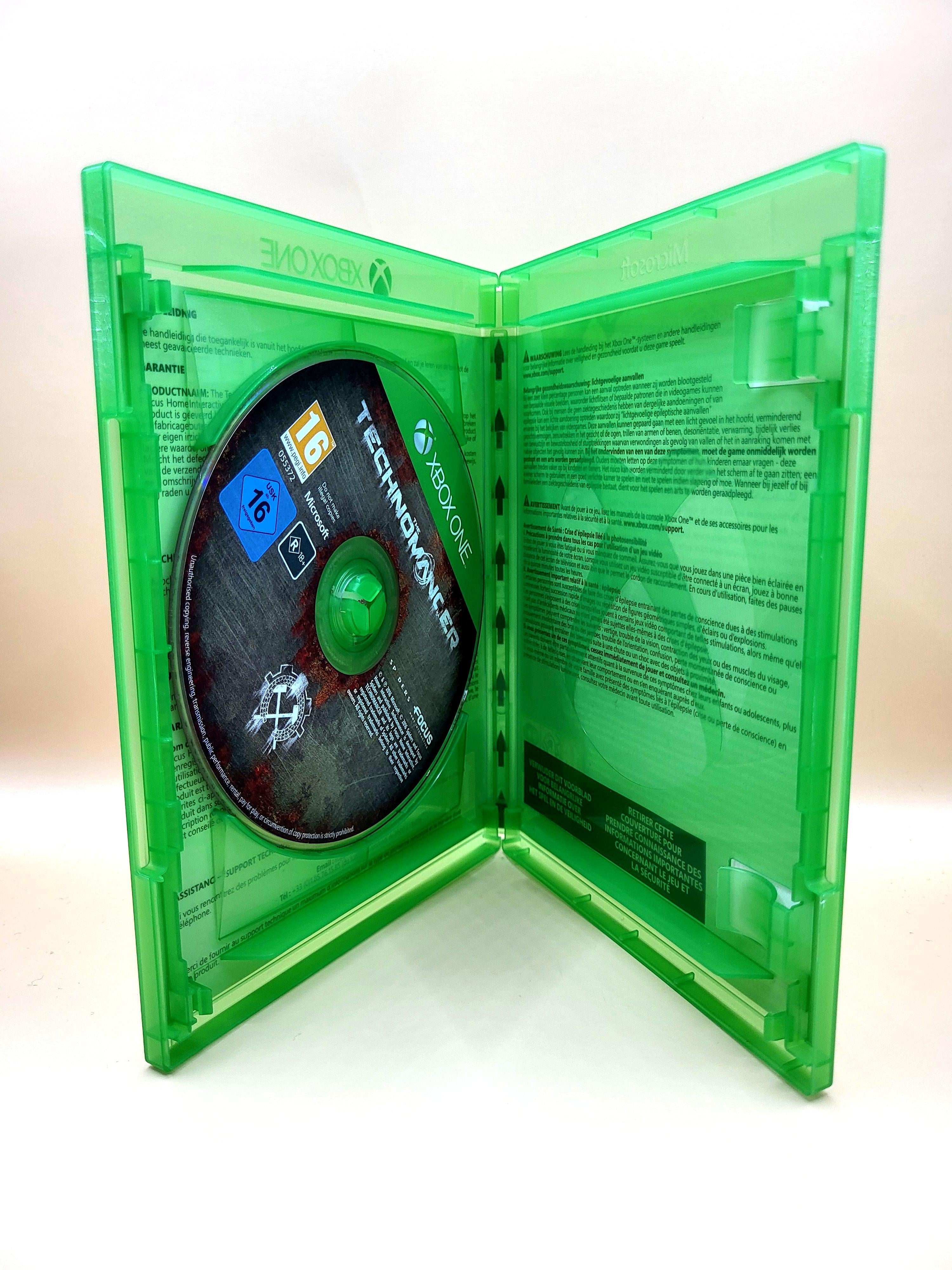 The Technomancer - Xbox One