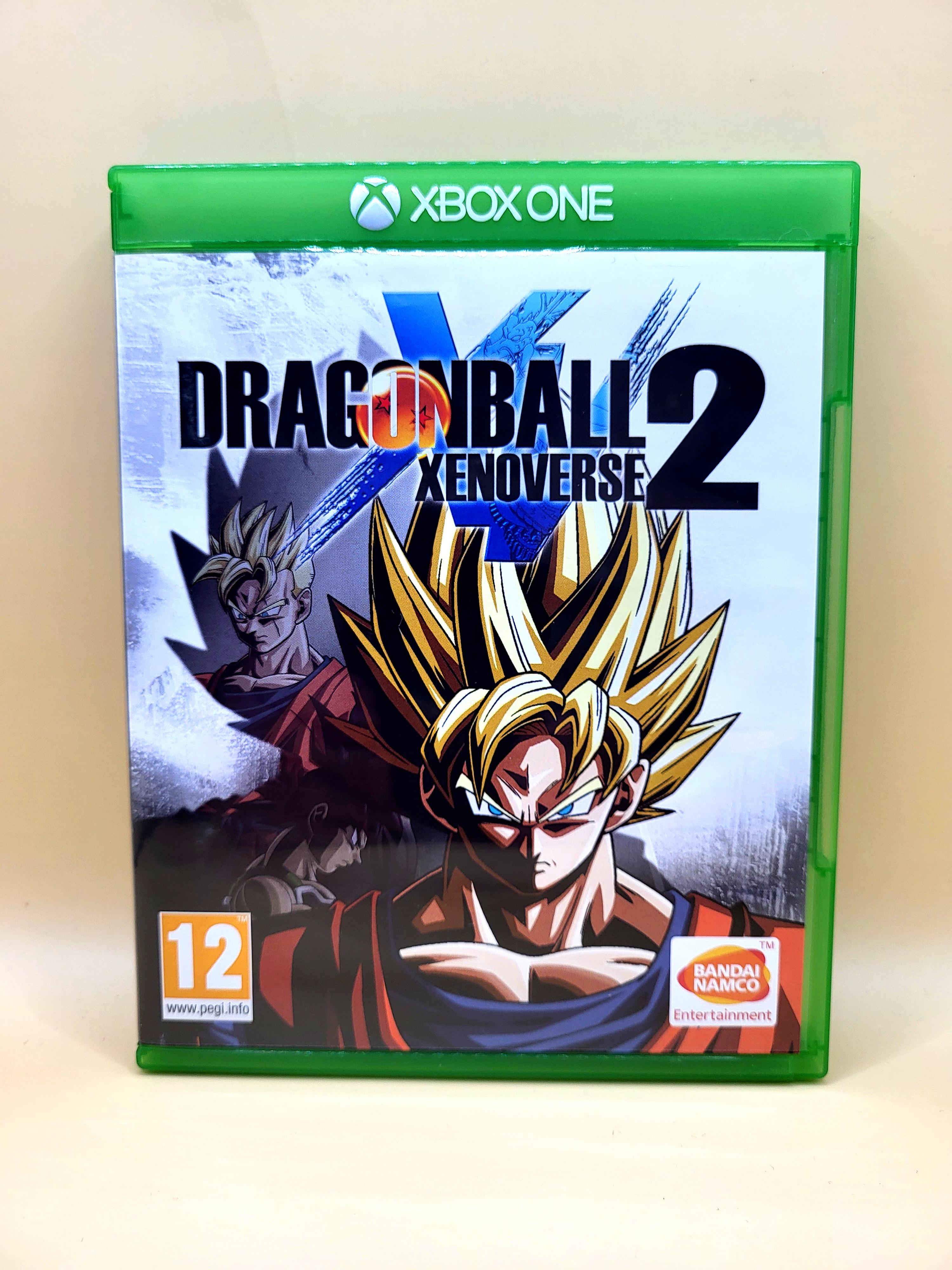 Dragon Ball Xenoverse 2 - Xbox One