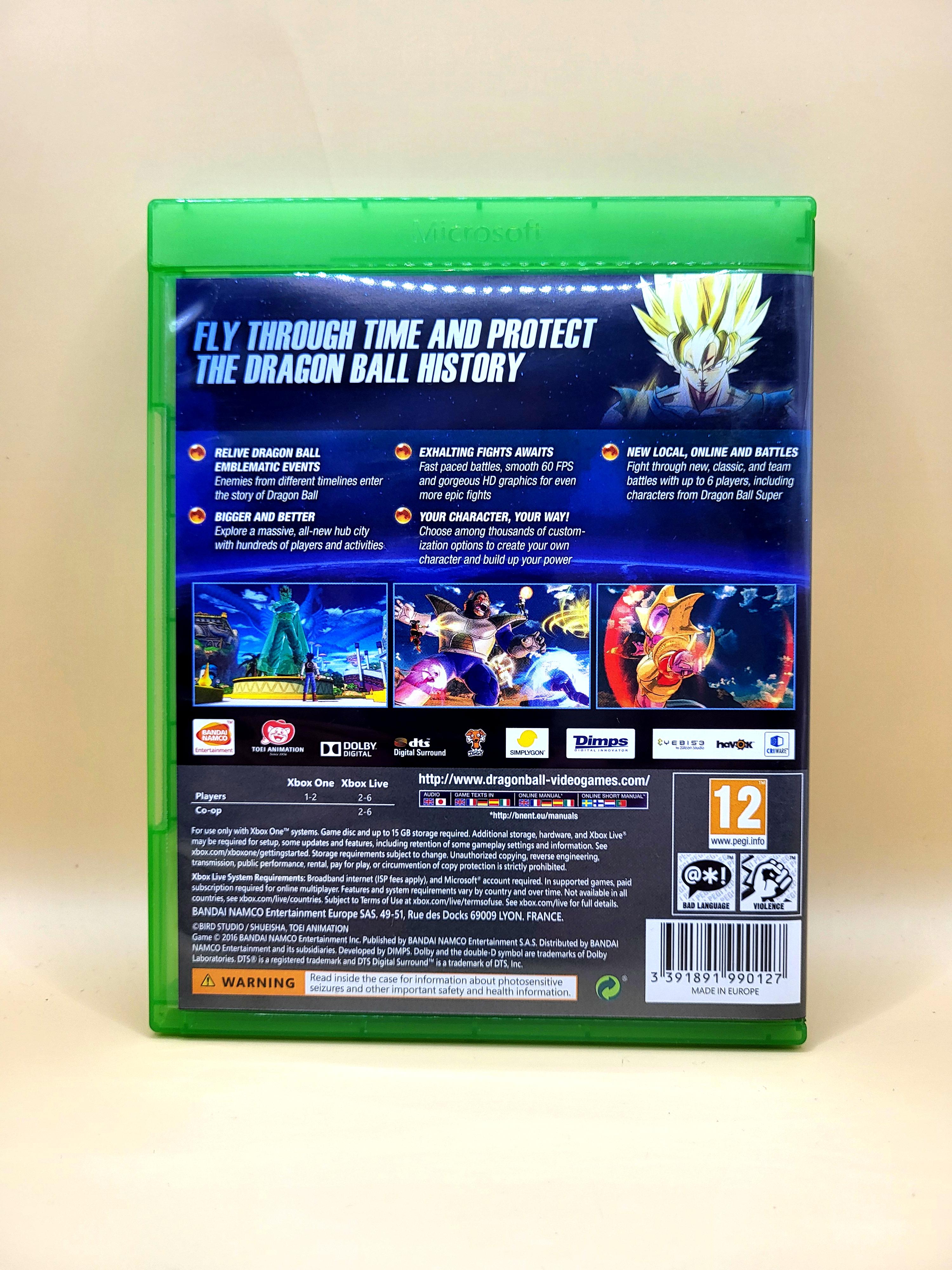 Dragon Ball Xenoverse 2 - Xbox One