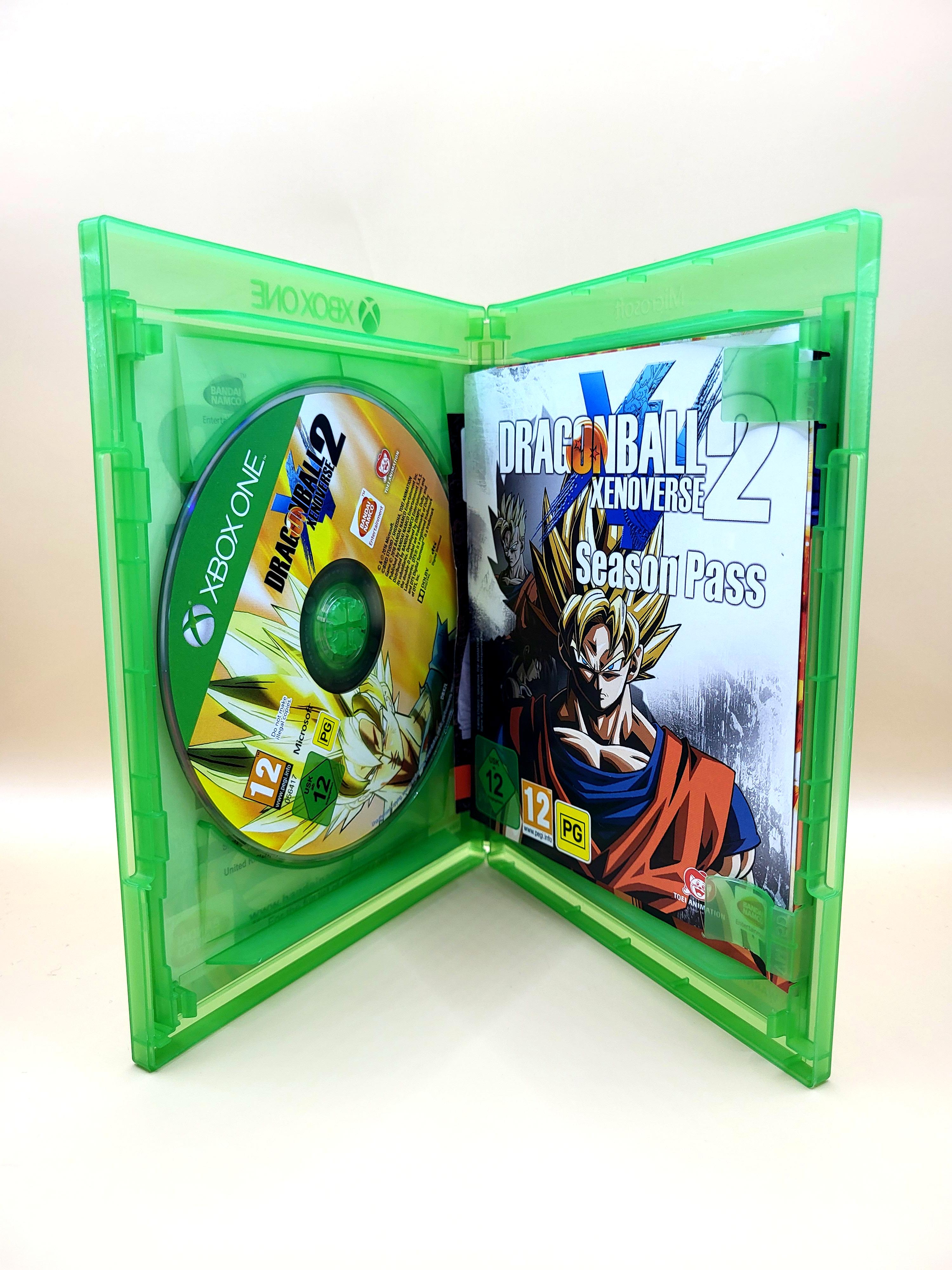 Dragon Ball Xenoverse 2 - Xbox One