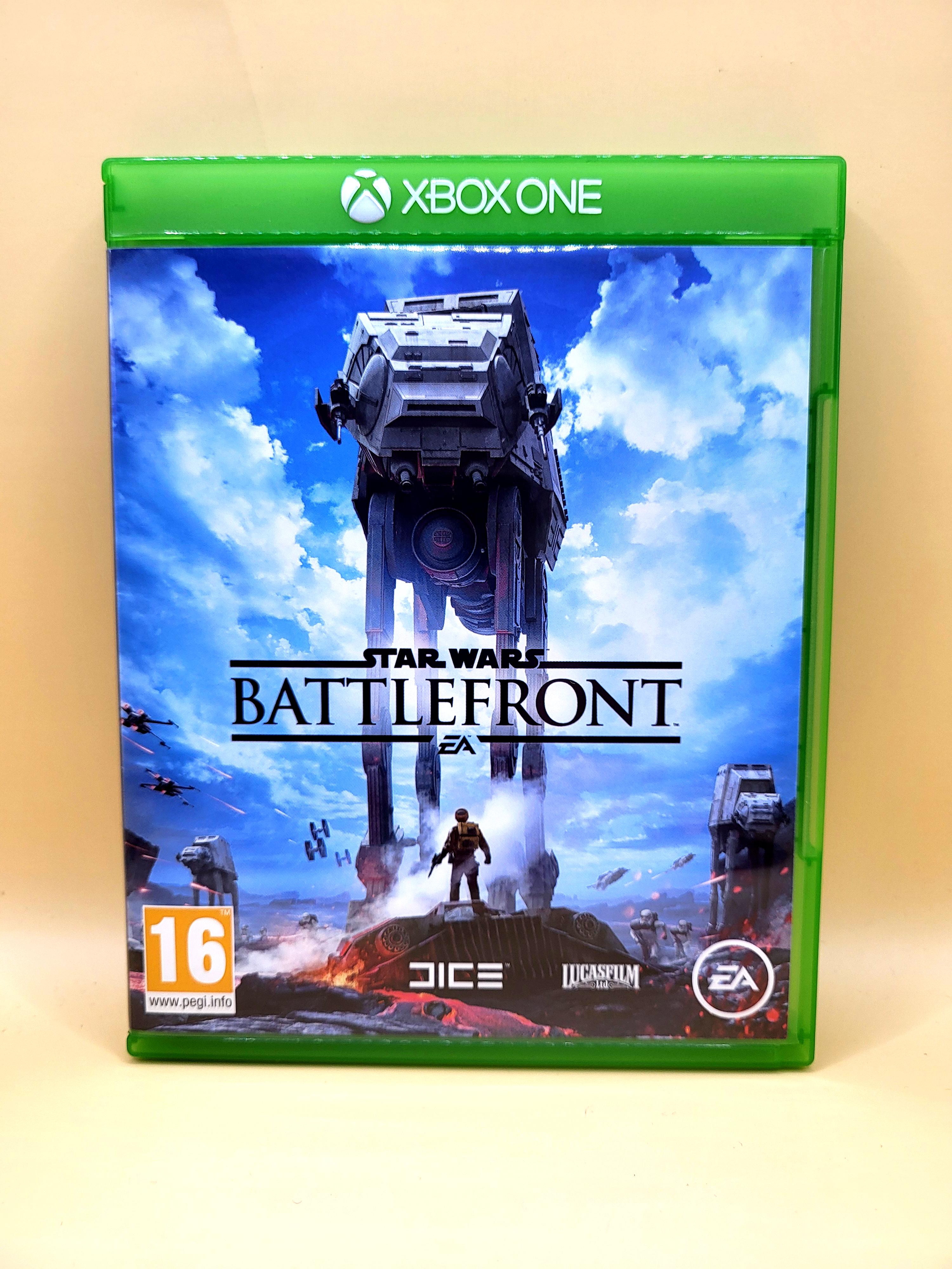 Star Wars: Battlefront - Xbox One