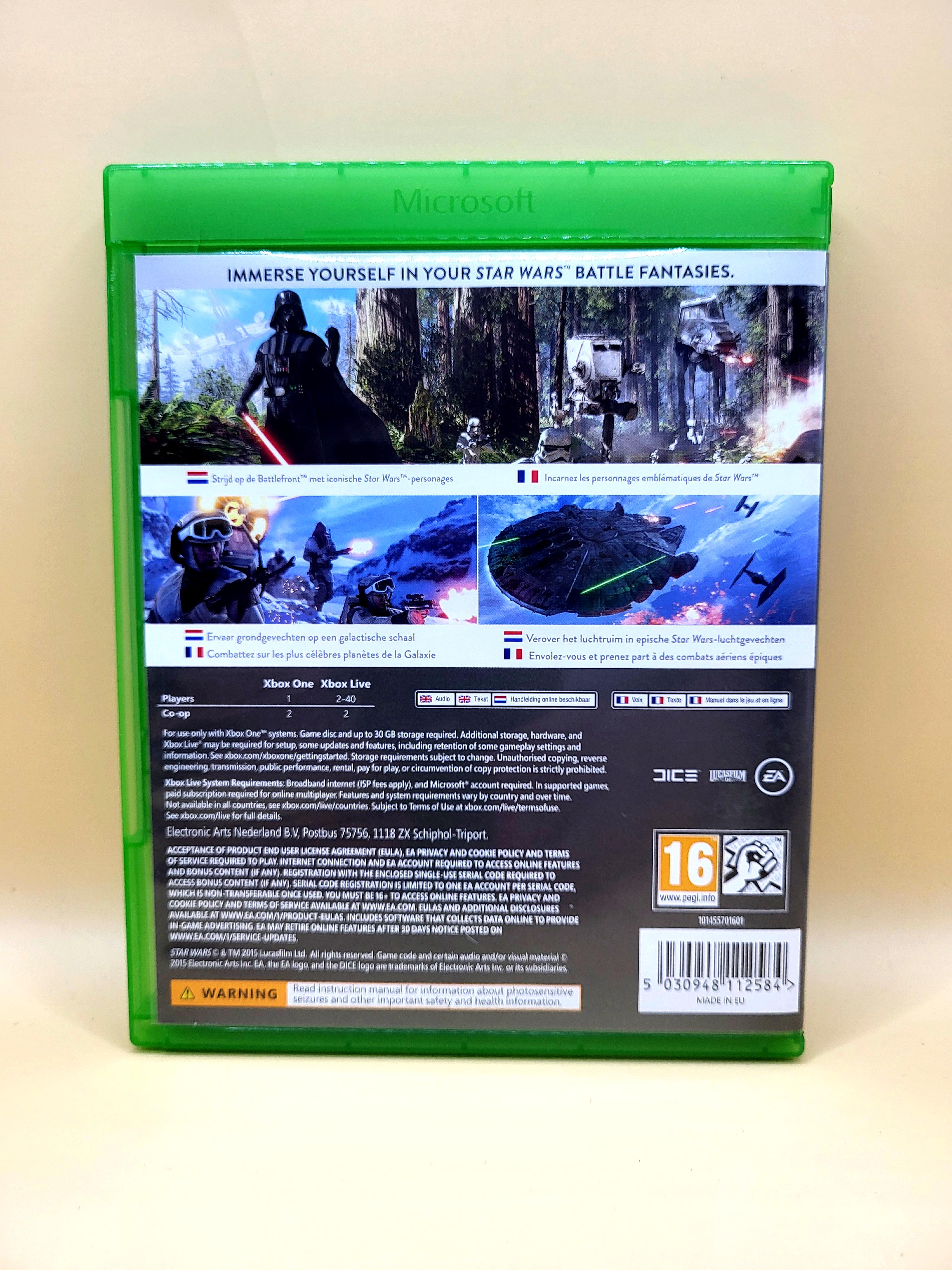 Star Wars: Battlefront - Xbox One