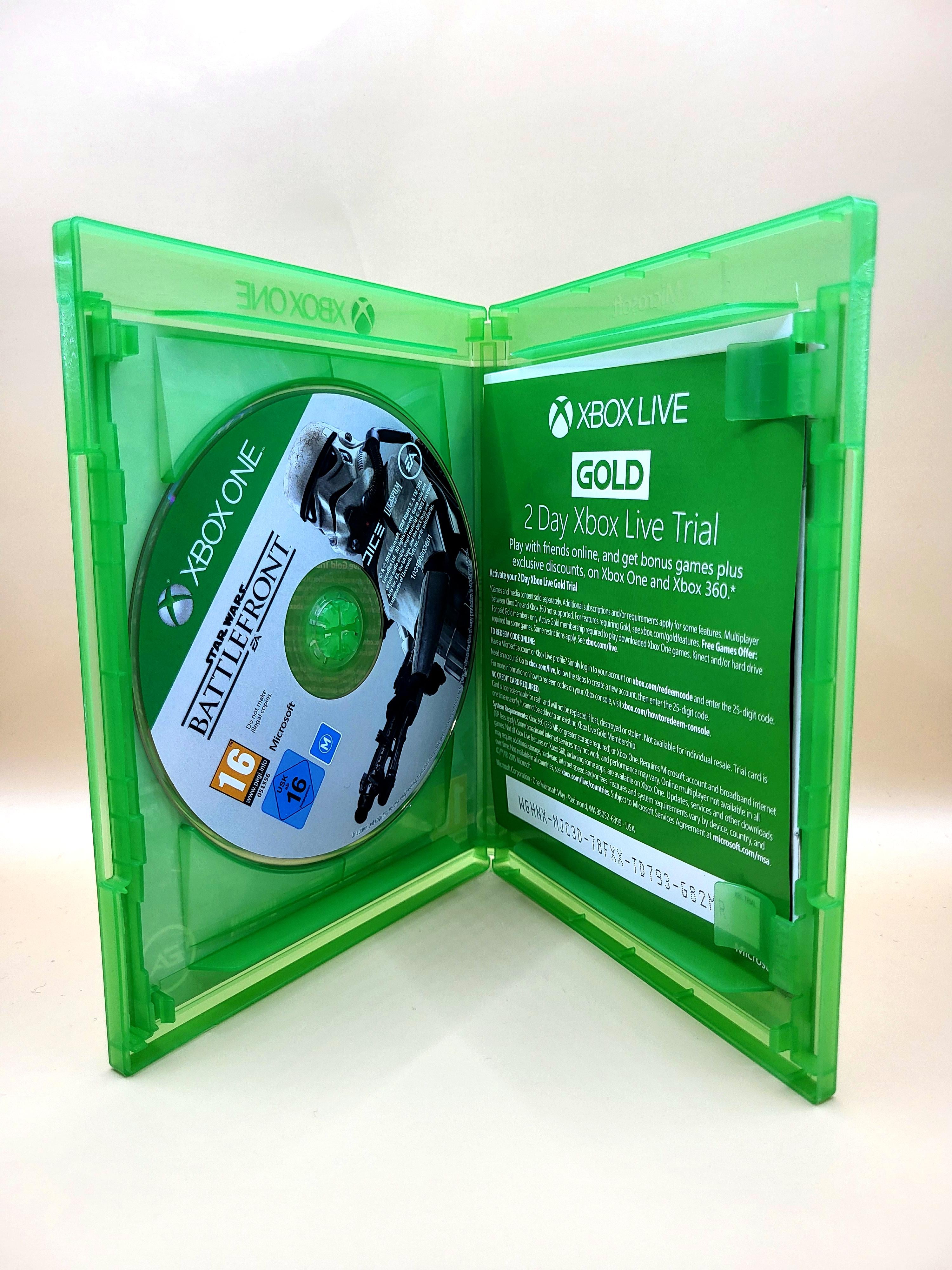 Star Wars: Battlefront - Xbox One