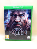 Lords Of The Fallen Limited Edition - Xbox One