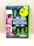 Legends Of Wrestling II 2 - Xbox Original