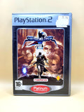 Soul Calibur 3 (Platinum) - PlayStation 2 - PS2