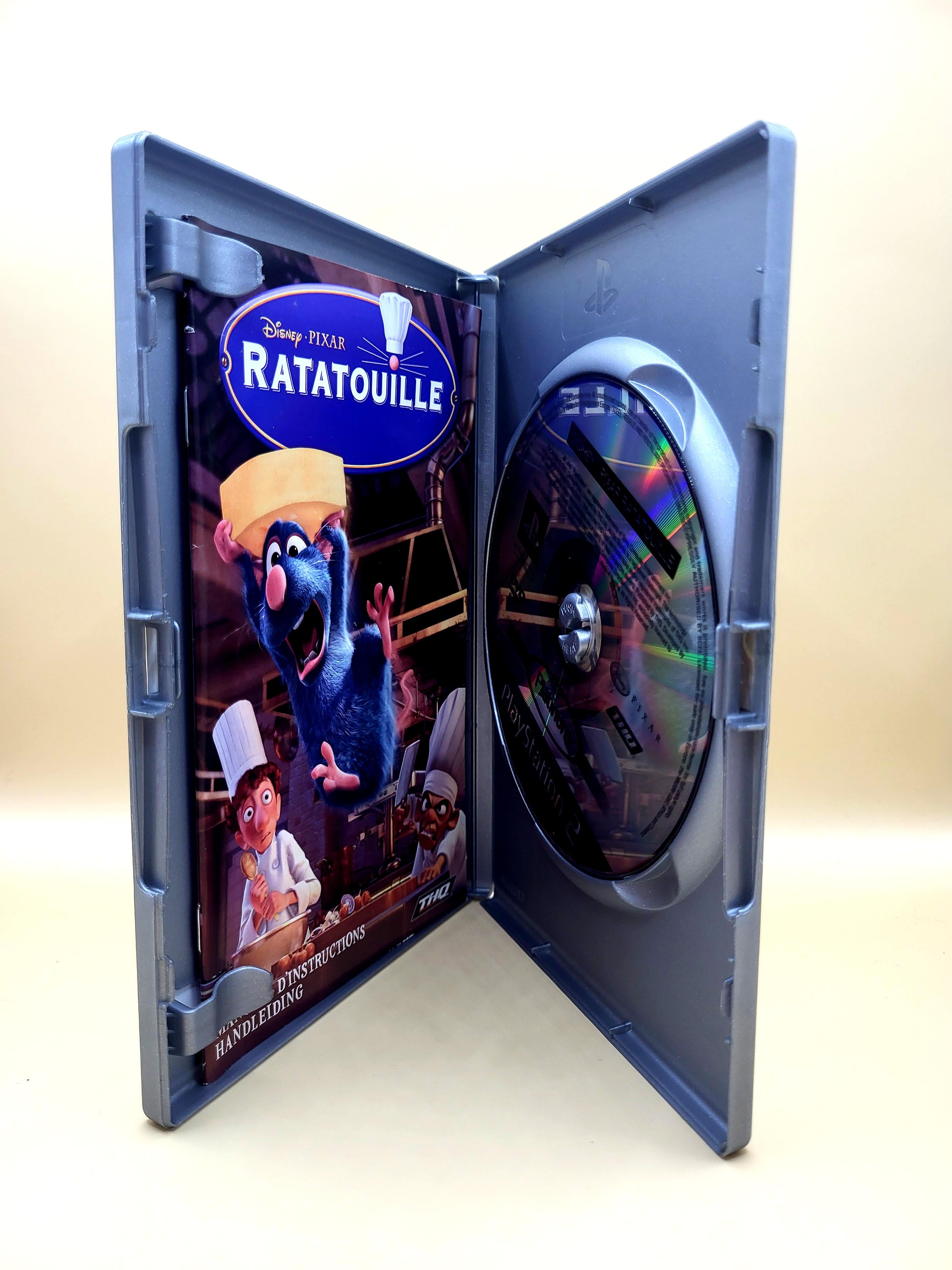 Ratatouille (Platinum) - PlayStation 2 - PS2