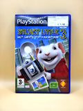 Stuart Little 3: Big Photo Adventure - PlayStation 2 - PS2